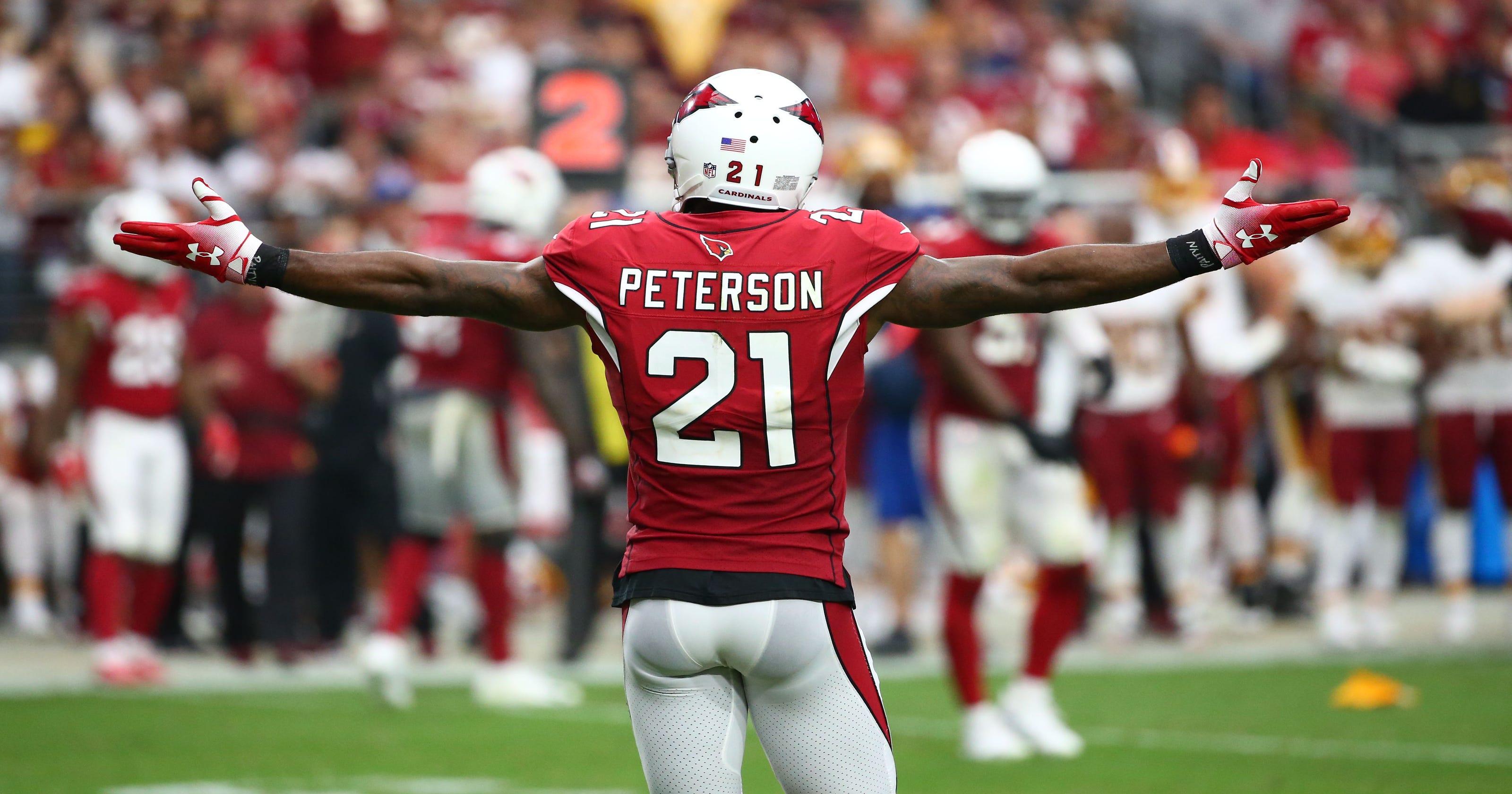 Arizona Cardinals vs. Los Angeles Rams Live updates from Week 2 of NFL