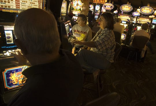 Are slot machines rigged at casinos