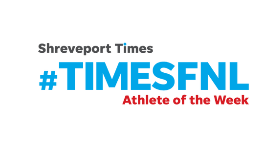 The 36th Times Athlete of the Week ballot features 9 athletes - Shreveport Times