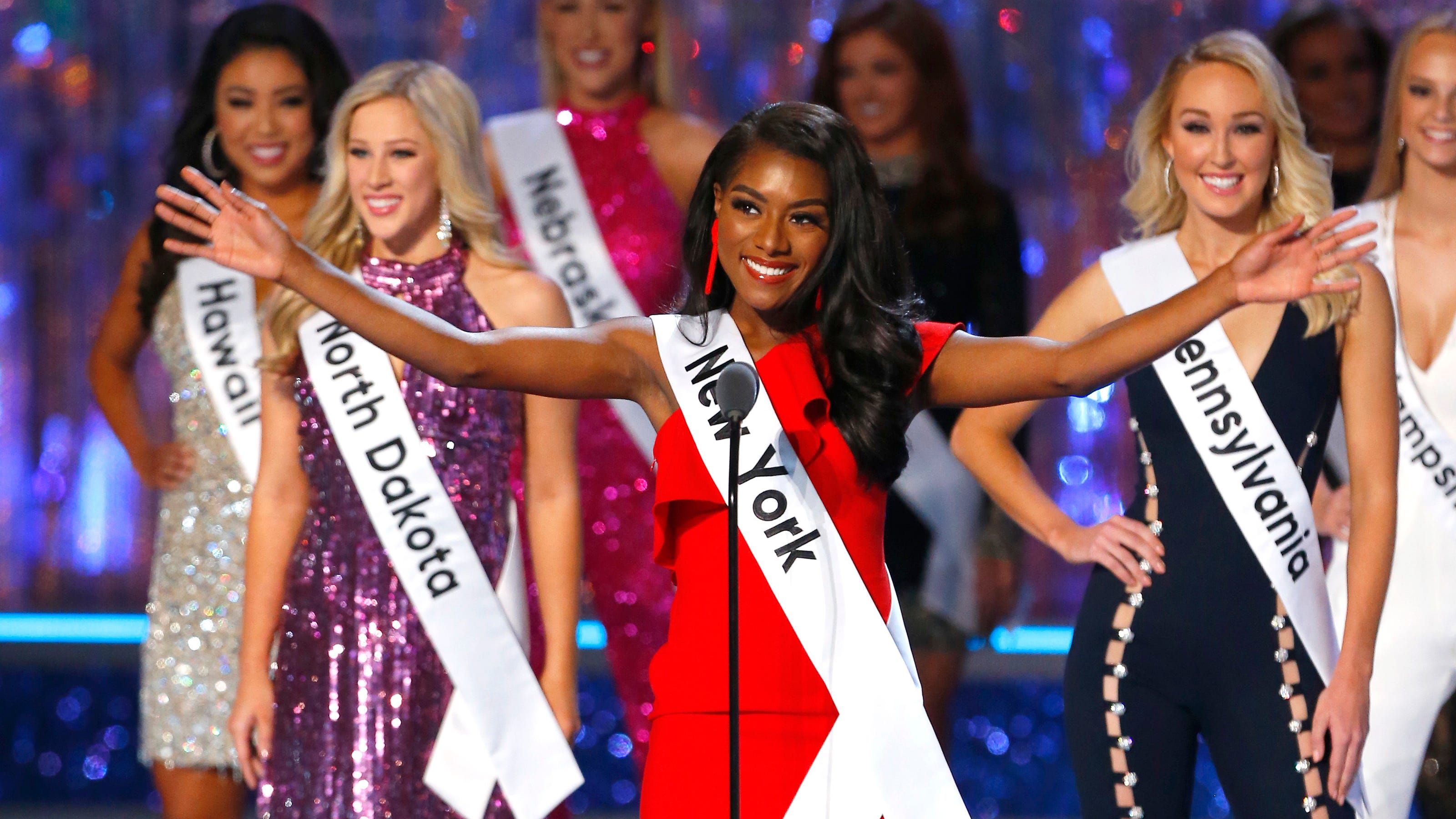 Miss America 2019 Twitter calls revised pageant a 'trainwreck'