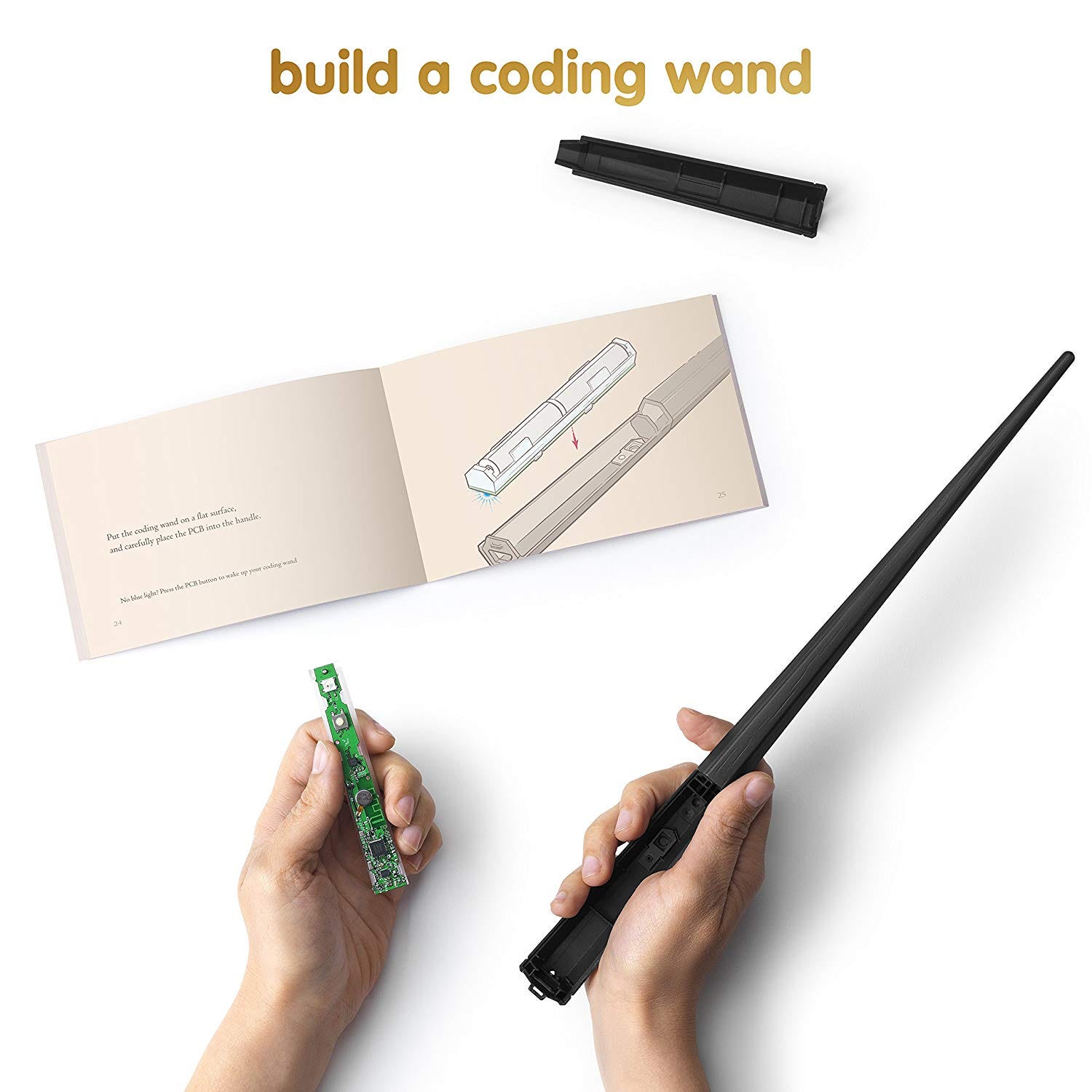 Kano Harry Potter Coding Kit