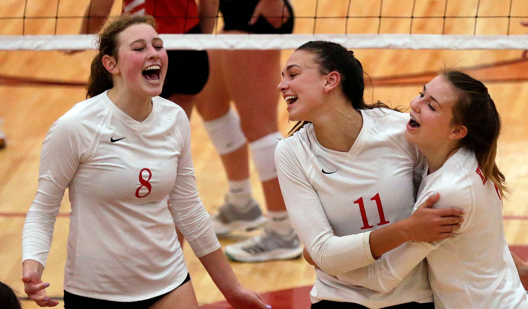 Wisconsin High School Football Girls Volleyball Wiaa Kimberly