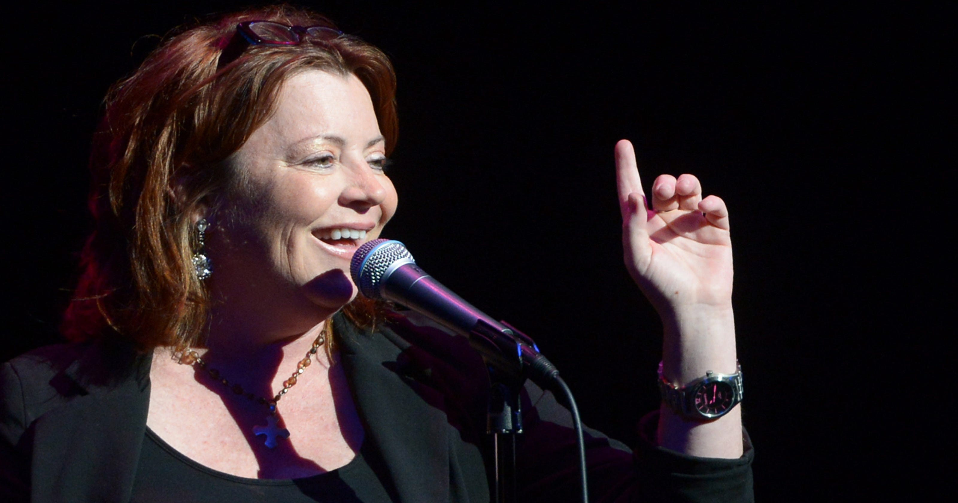 Kathleen Madigan interview Comedian talks Cleo's, Packers and 'Ozark'