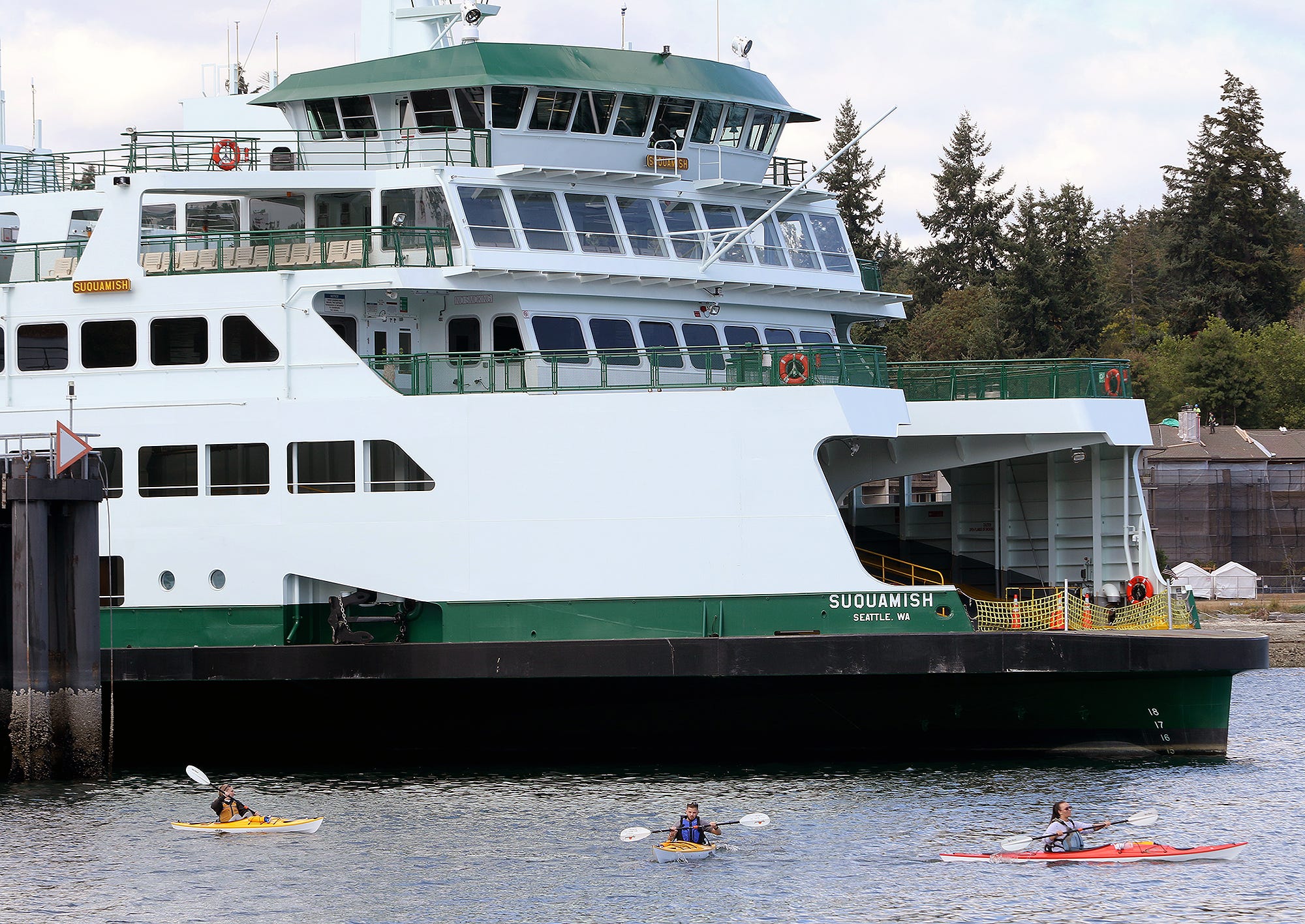 Washington State Ferries Looking To Add New Eco Friendly Vessels By 2040   820f9fa4 Ca2d 4e2a 88af 5b49d7aa1e63 Ferry Suquamish 