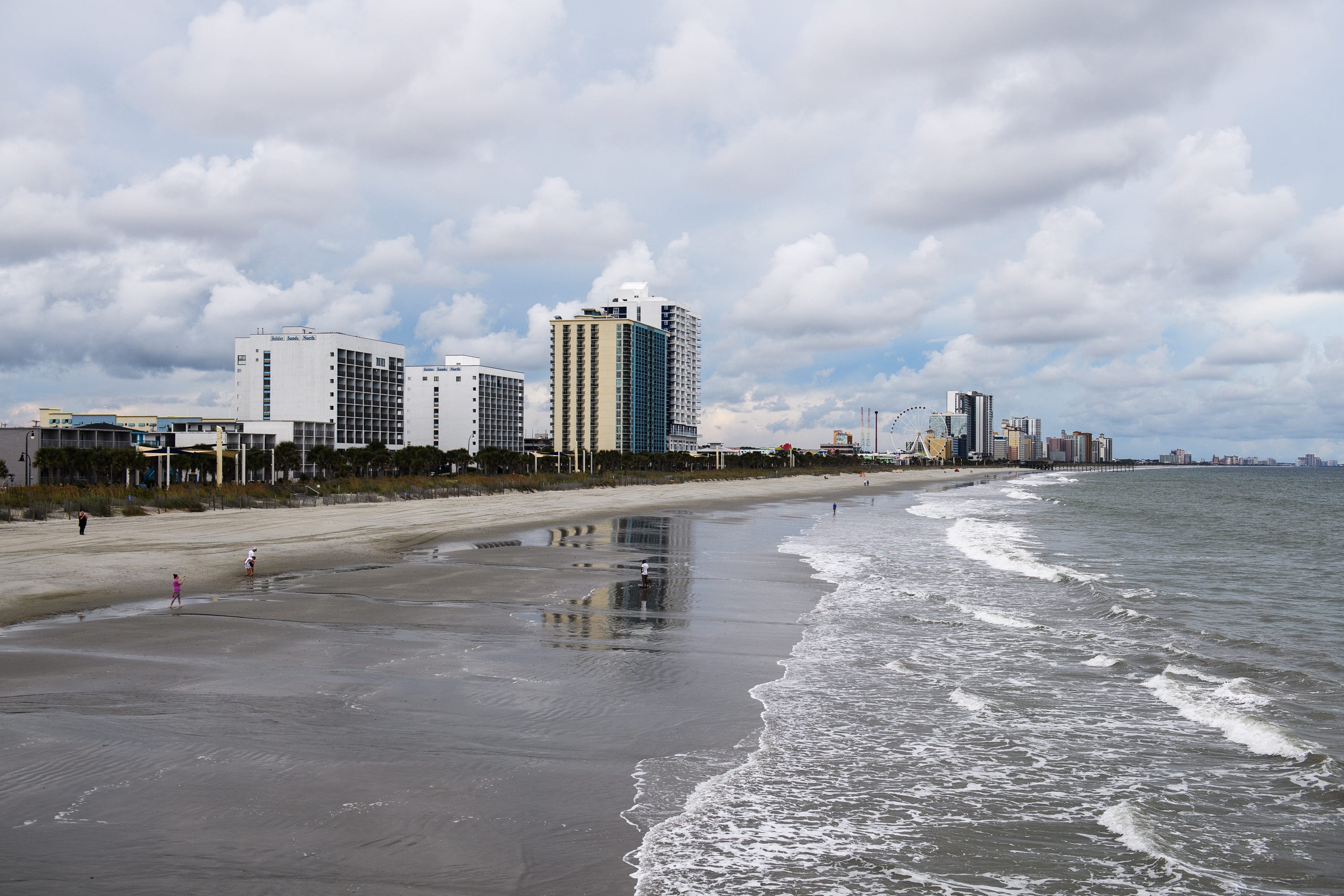 Hurricane Florence: Myrtle Beach Residents May Defy Evacuation Order