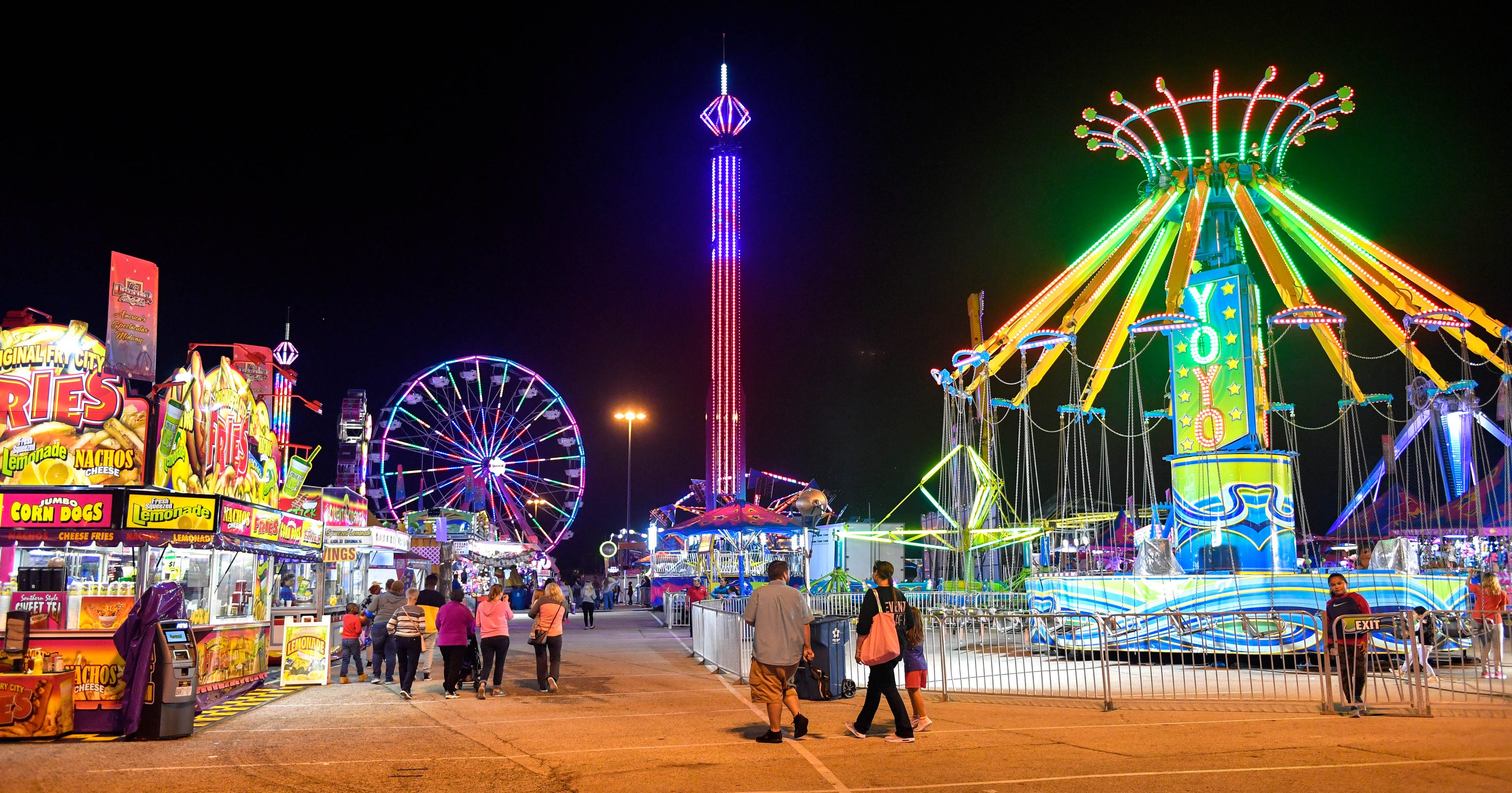 The York Fair will move to July starting in 2020