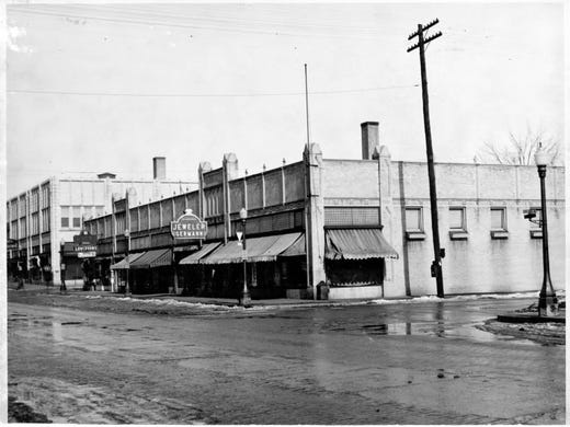 Downtown Wisconsin Rapids: History Along West Grand Avenue