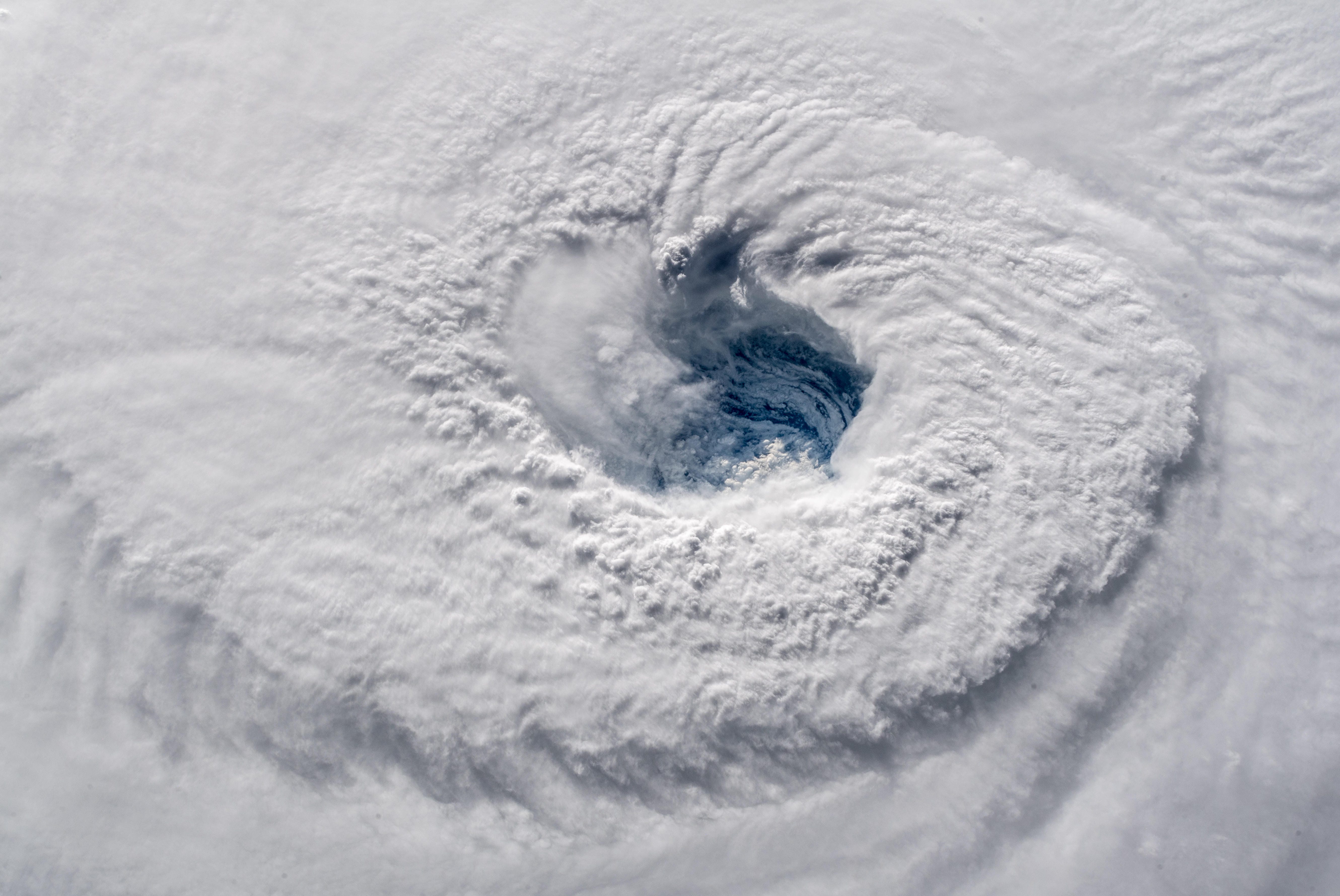 Hurricane Florence: NASA Reveals Stunning View Of Storm From Space