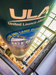 United Launch Alliance's Delta II rocket launching Ice, Cloud and NASA's Elevation Satellite-2 (ICESat-2) satellite is upright on the launch pad of Space Launch Complex-2 at Vandenberg Air Force Base. California. The mission, to be launched at 8:46 am EDT on September 15, 2018, will be the last for the Delta II rocket.