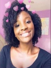 Danyna Gibson, 16, of Warren, was stabbed to death during a class at Fitzgerald High School in Warren on Wednesday, September 12, 2018.