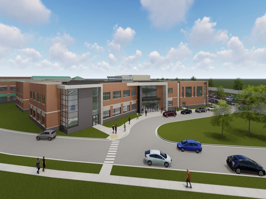 Westfield High School renovation: Inside 3 college-like changes