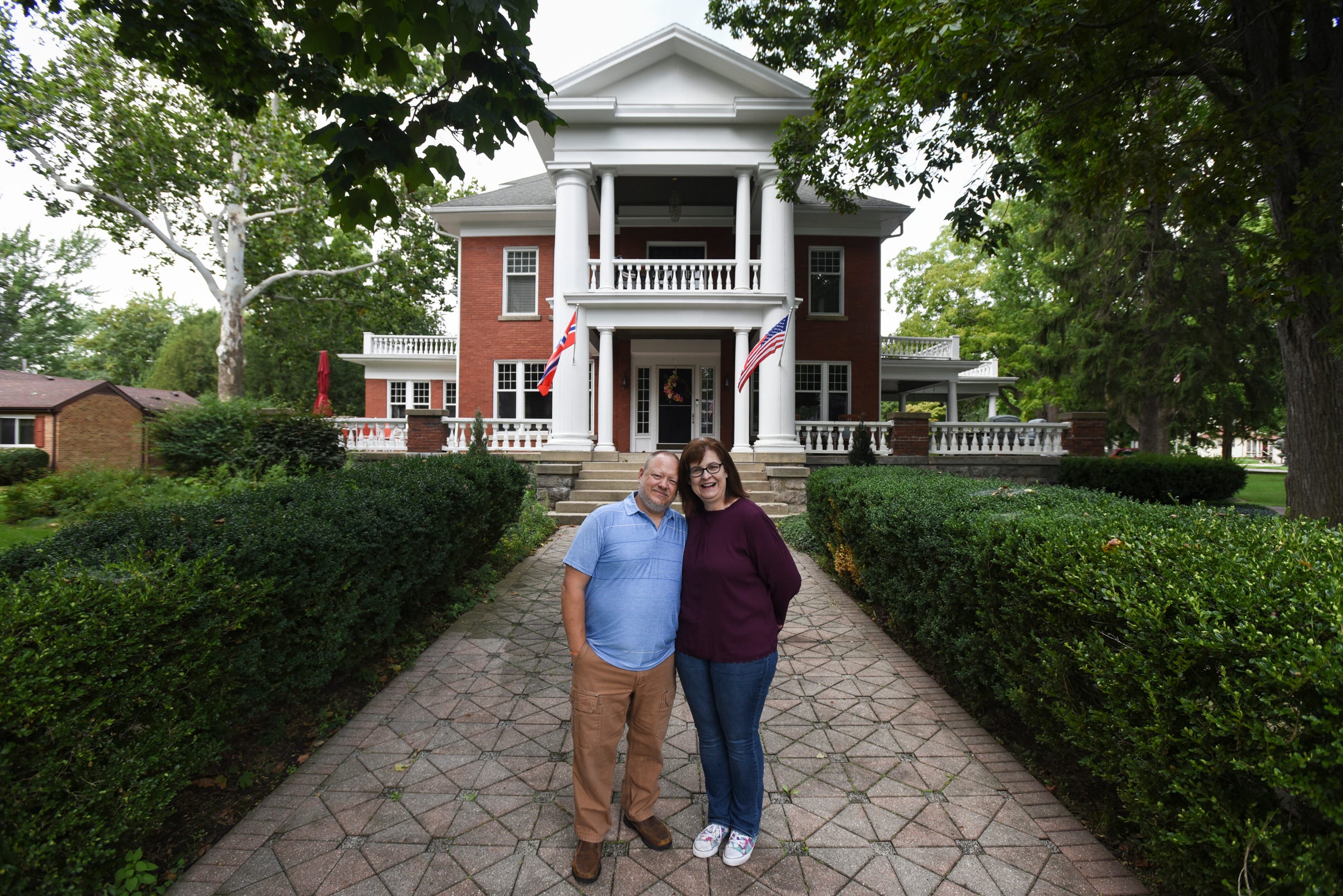 flags bed & breakfast