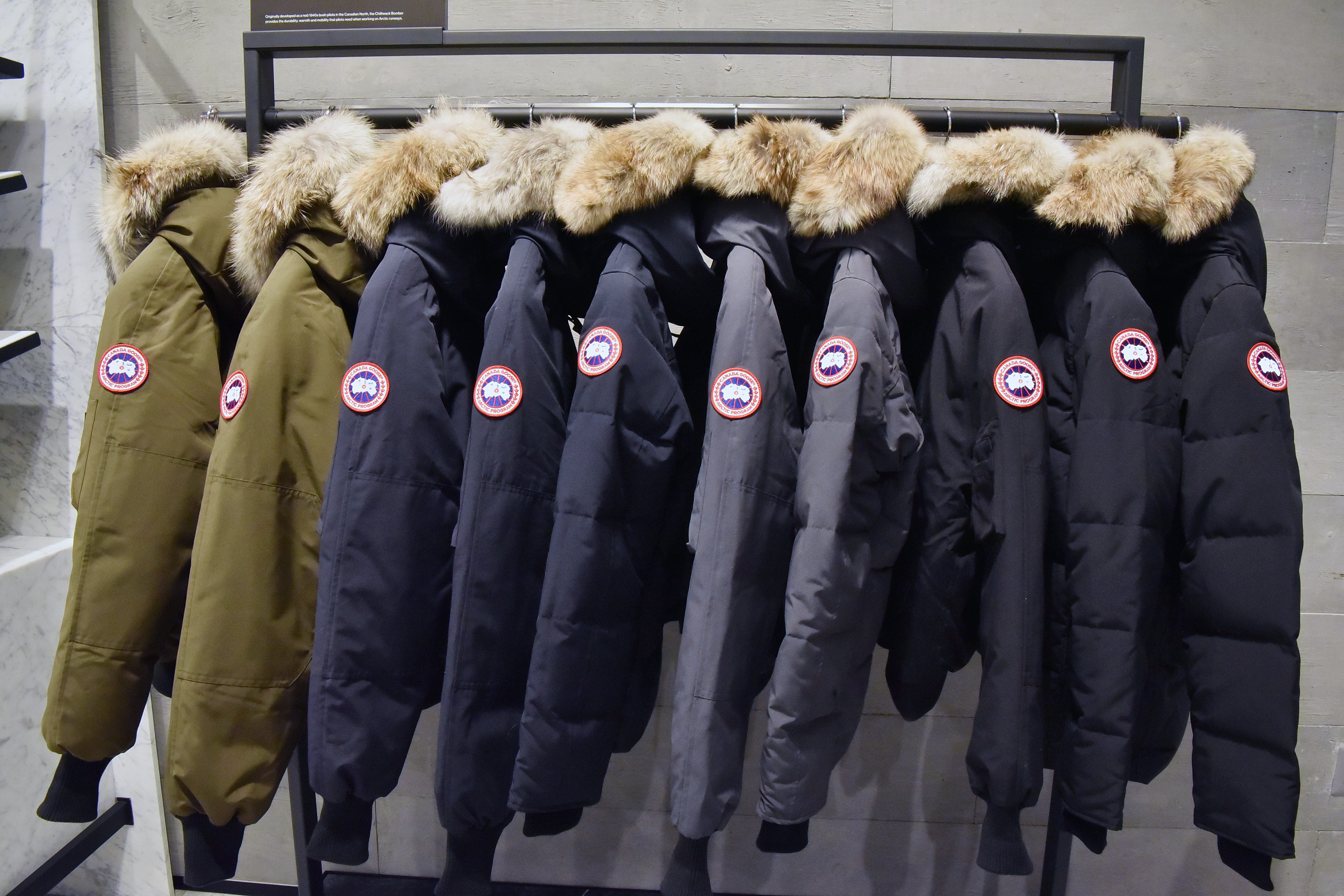 Canada Goose to open first store in NJ at The Mall at Short Hills