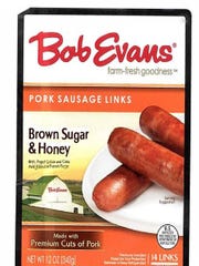 Bob Evans Farms recalls