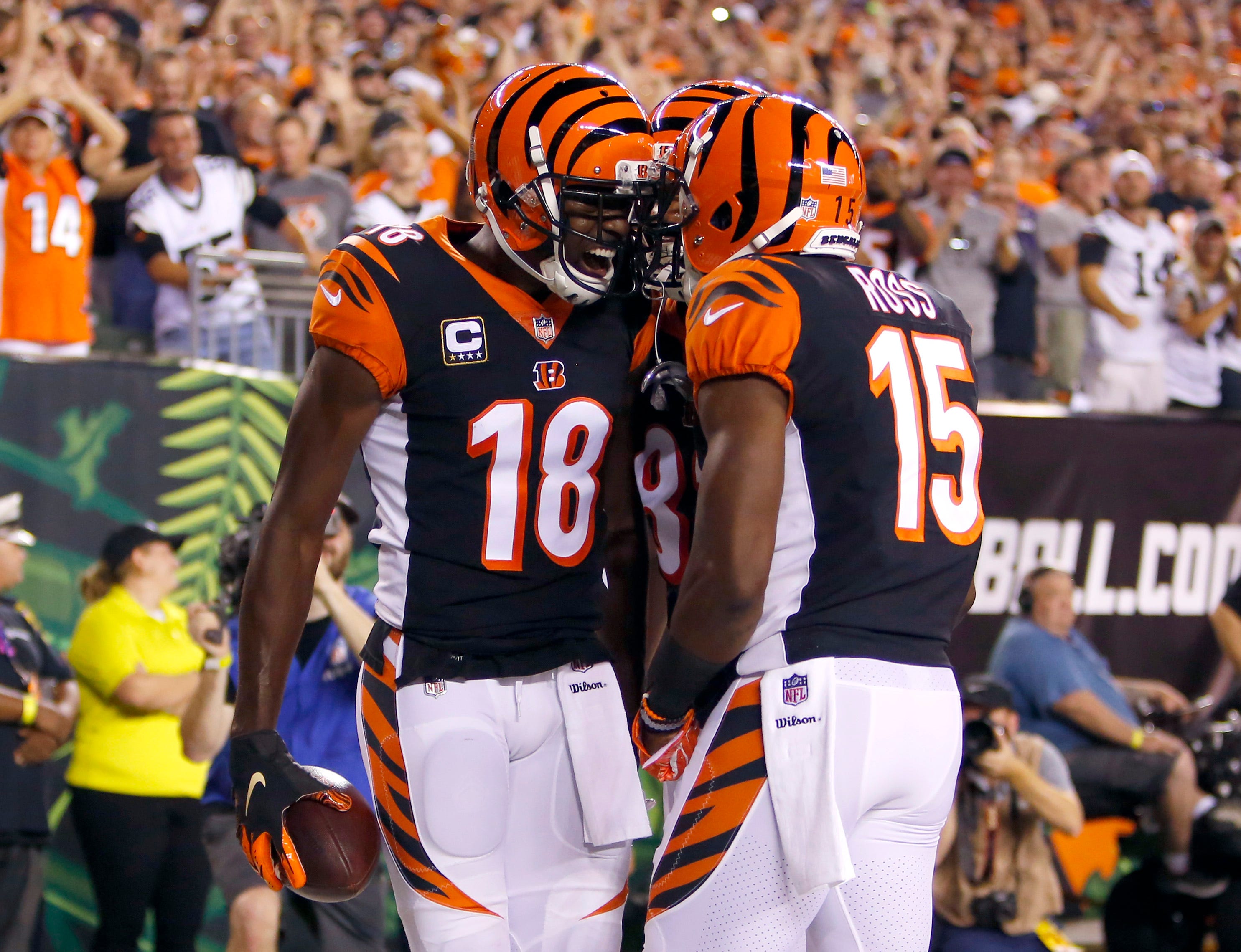 Cincinnati Bengals Win Over Baltimore Ravens Was About Respect 9161