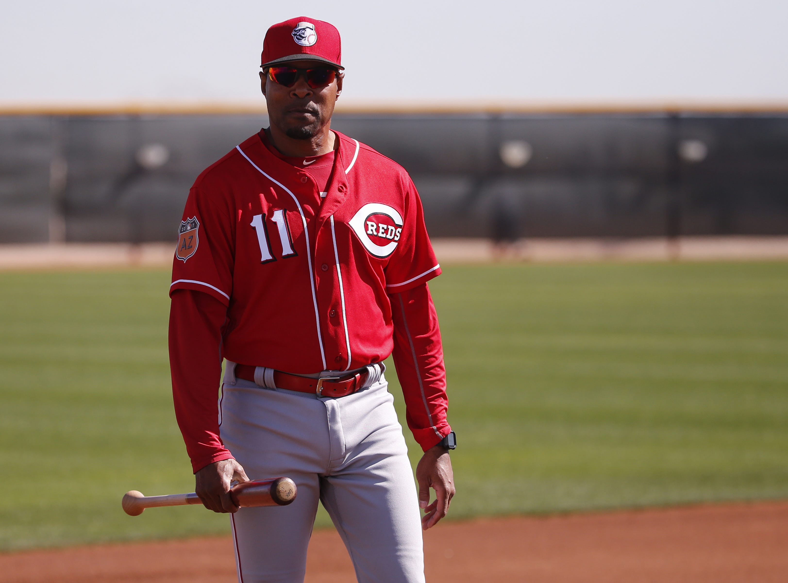 Larkin Pulled Himself Out Of Consideration As Cincinnati Reds Manager