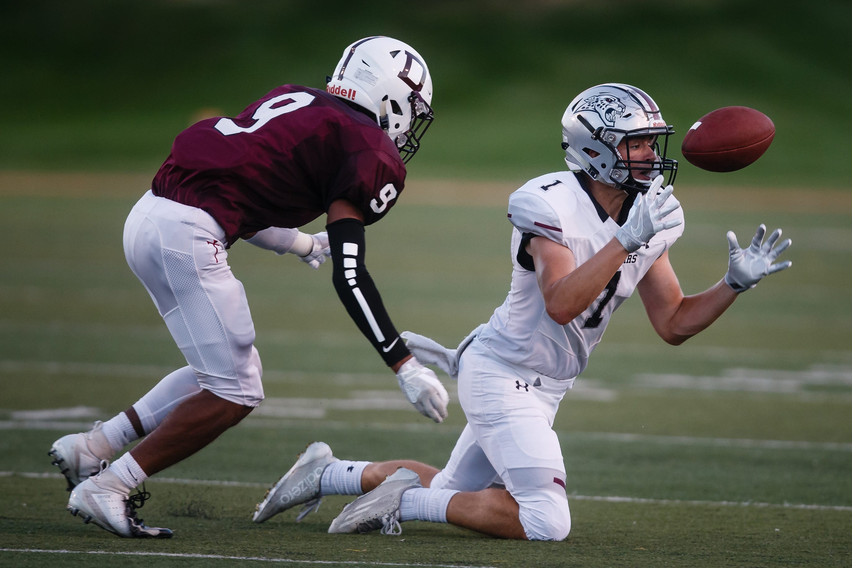 Iowa High School Football: Final Scores From Friday, Sept. 14