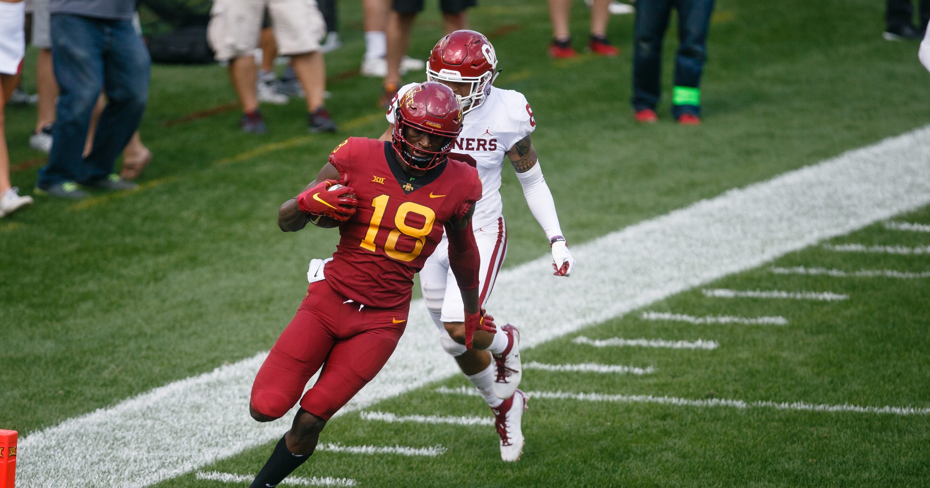 Iowa State Football Bleacher Report Latest News Scores Stats And Standings 3153