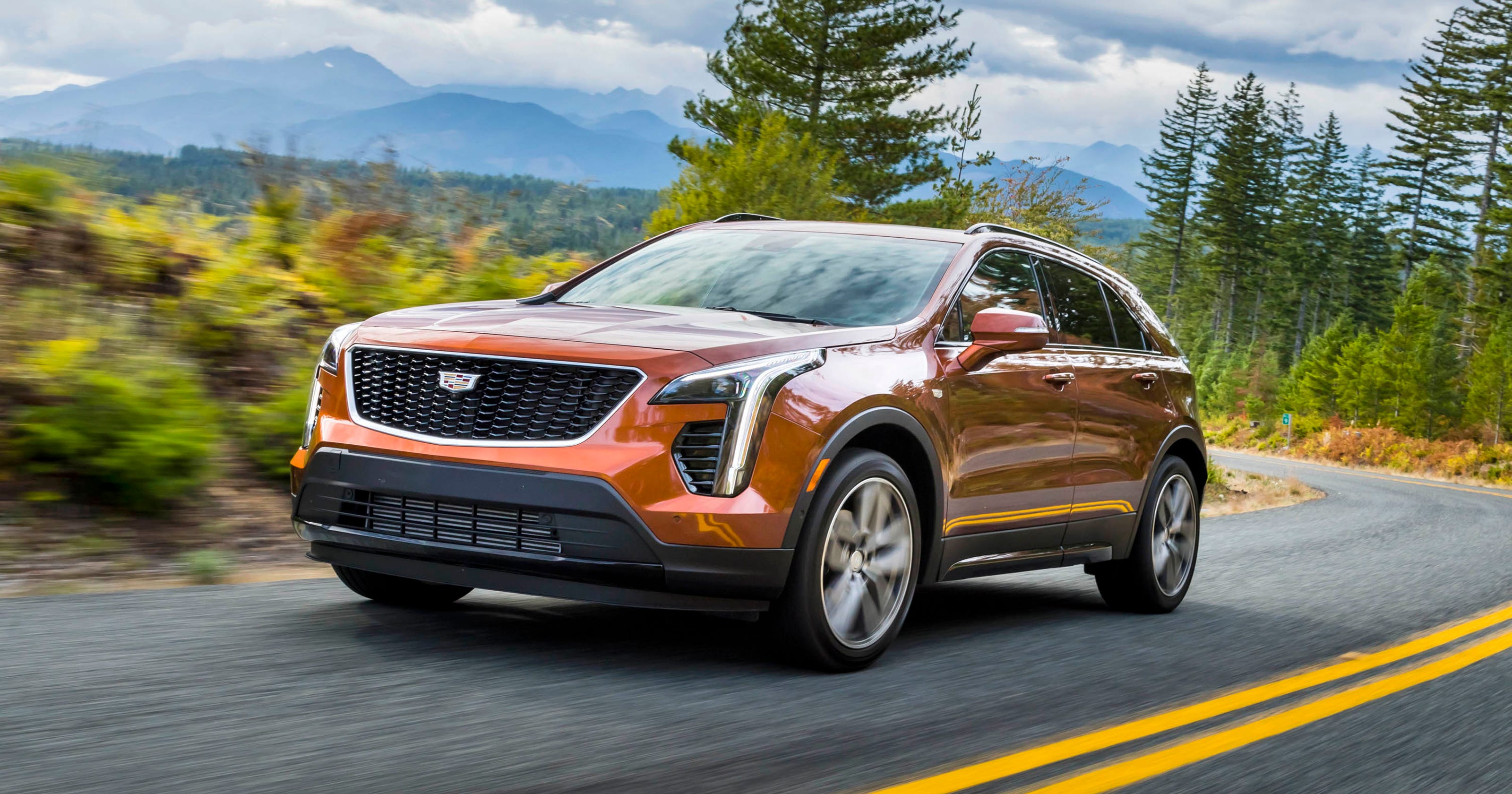 Cadillac targets millennial women in SUV push