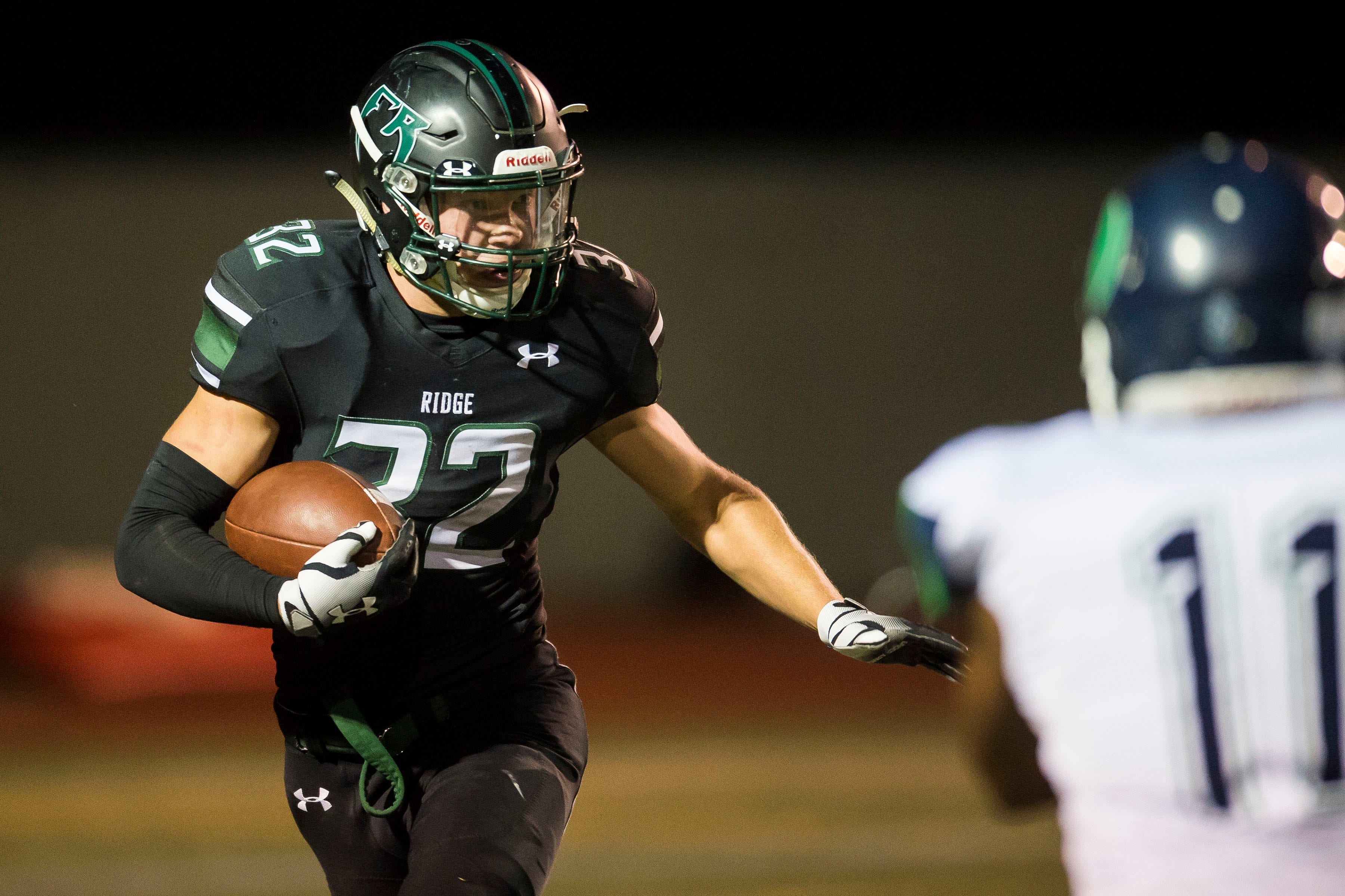 Fossil Ridge defense helps SaberCats savor homecoming win