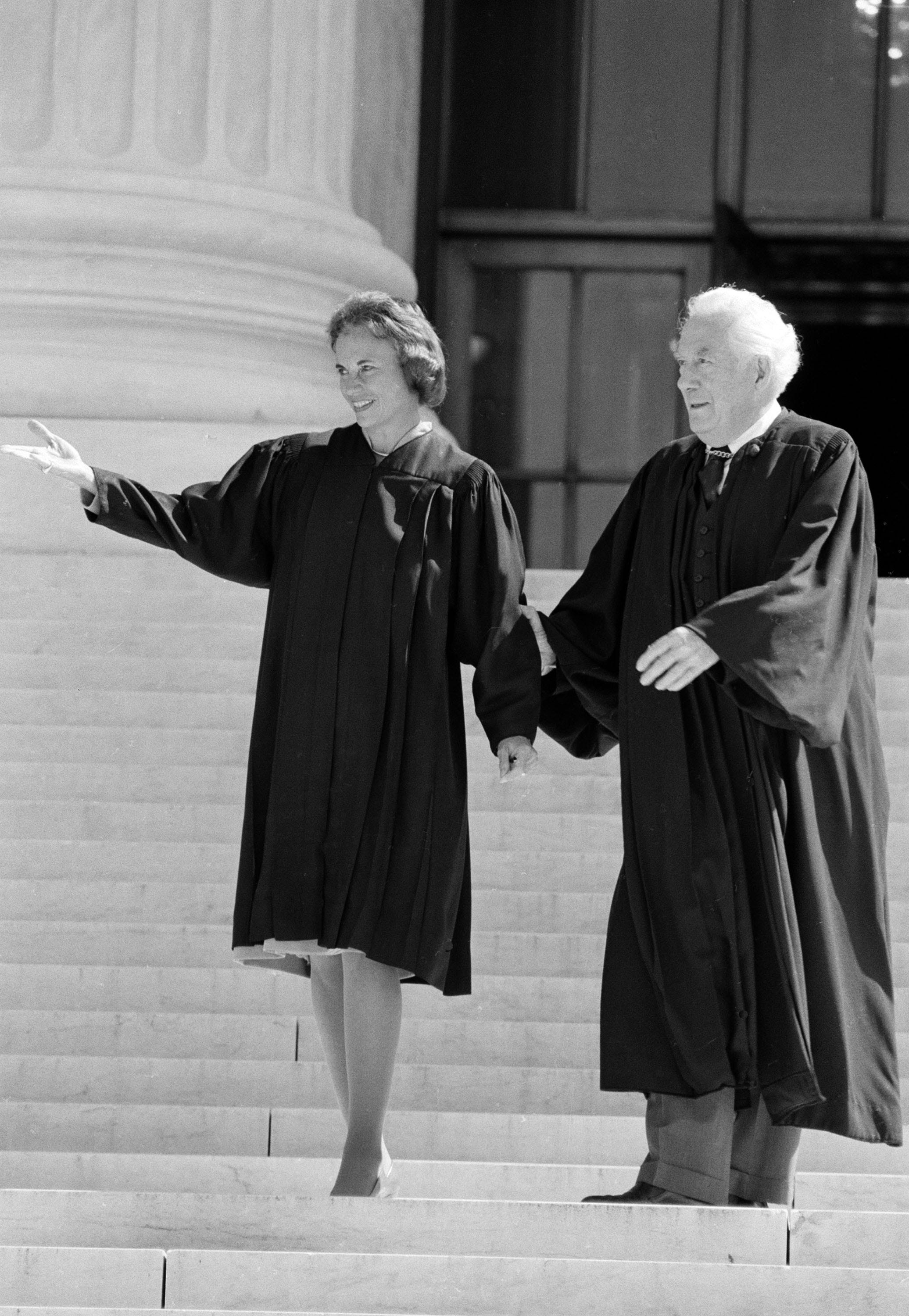 supreme court sandra day o connor