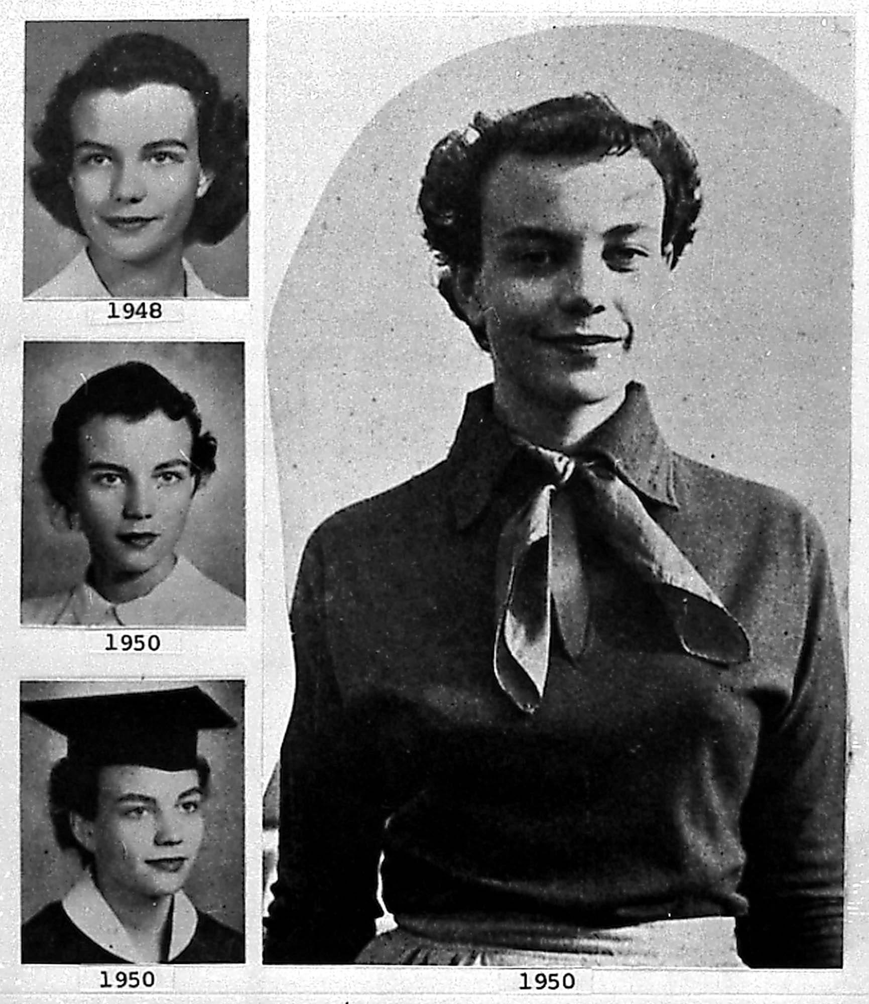 young sandra day o connor
