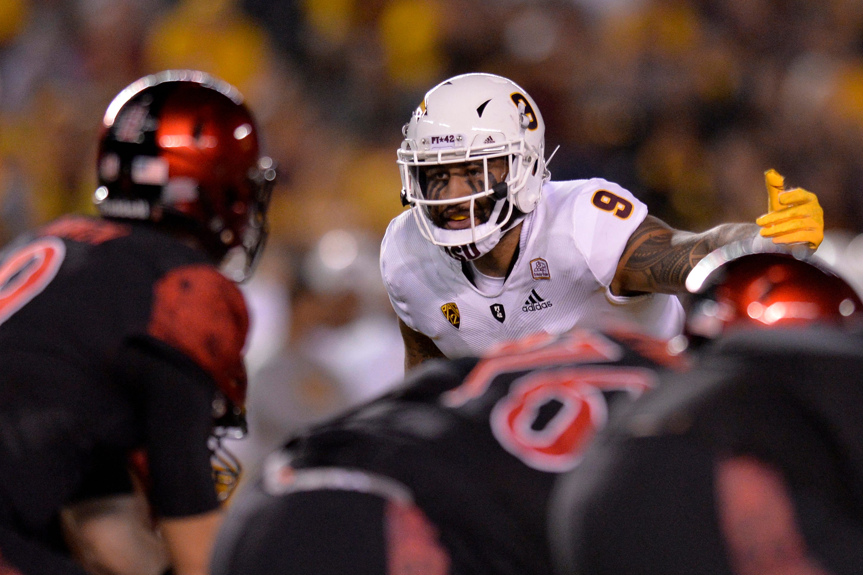 Asu Football Waiting On Jay Jay Wilson Koron Crump To Make Impact