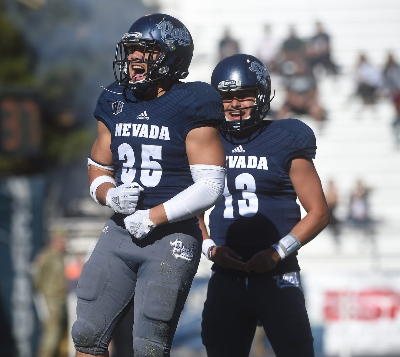 Nevada Wolf Pack football Track players on national awards lists
