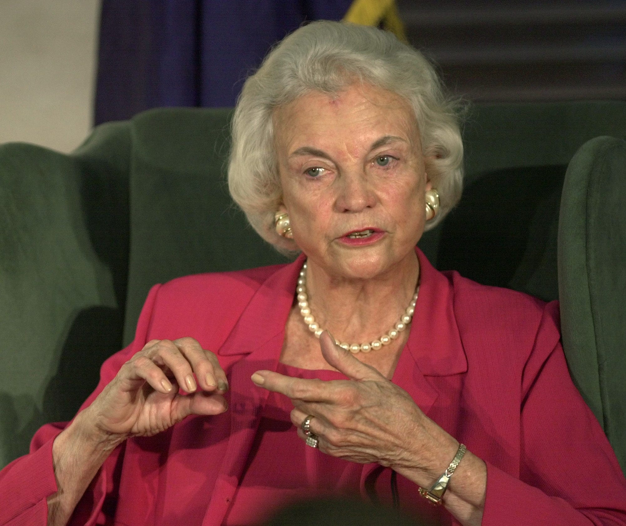 sandra day o connor abortion