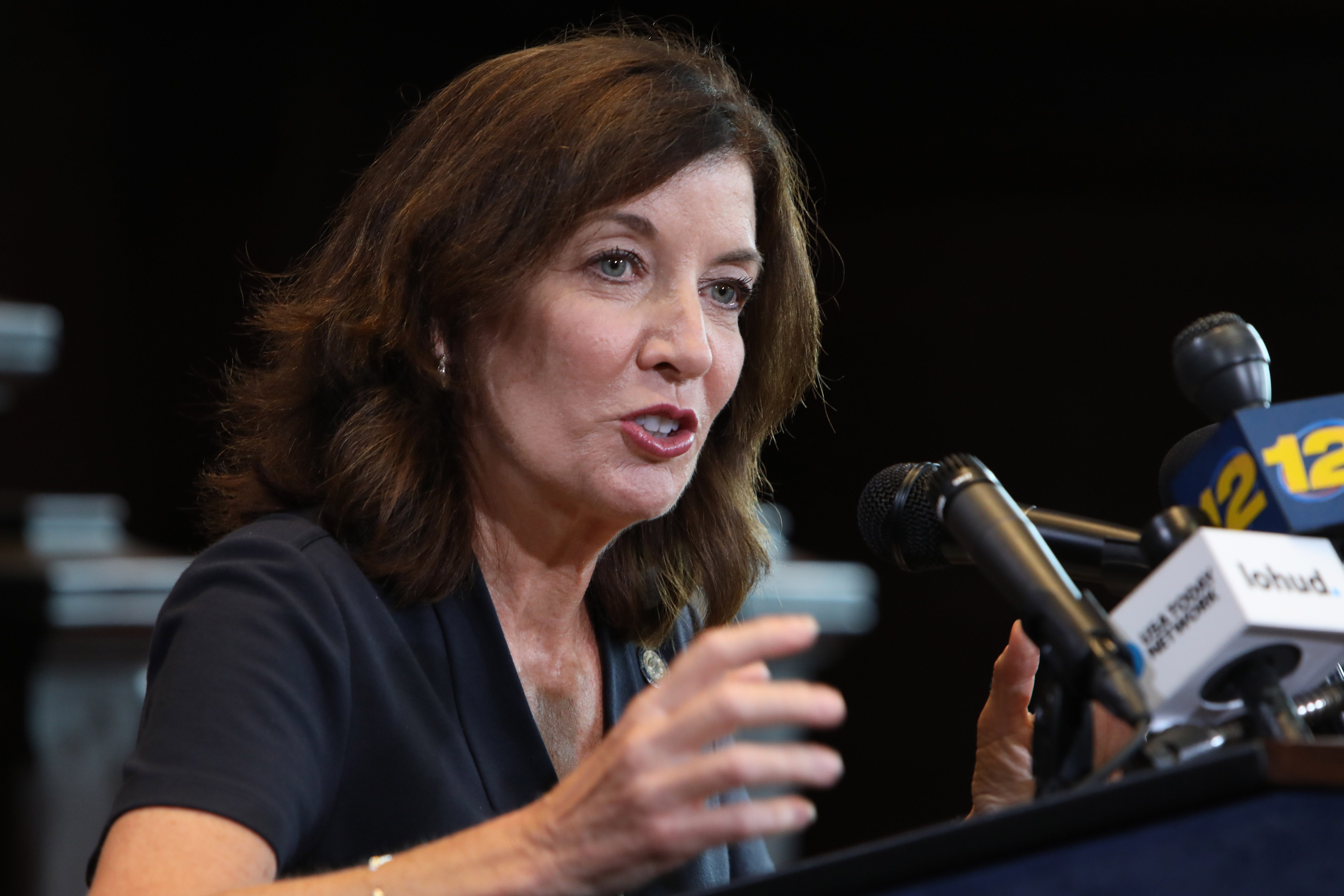 Kathy Hochul: NY Lieutenant Governor Gets Focus Amid Cuomo Scandals