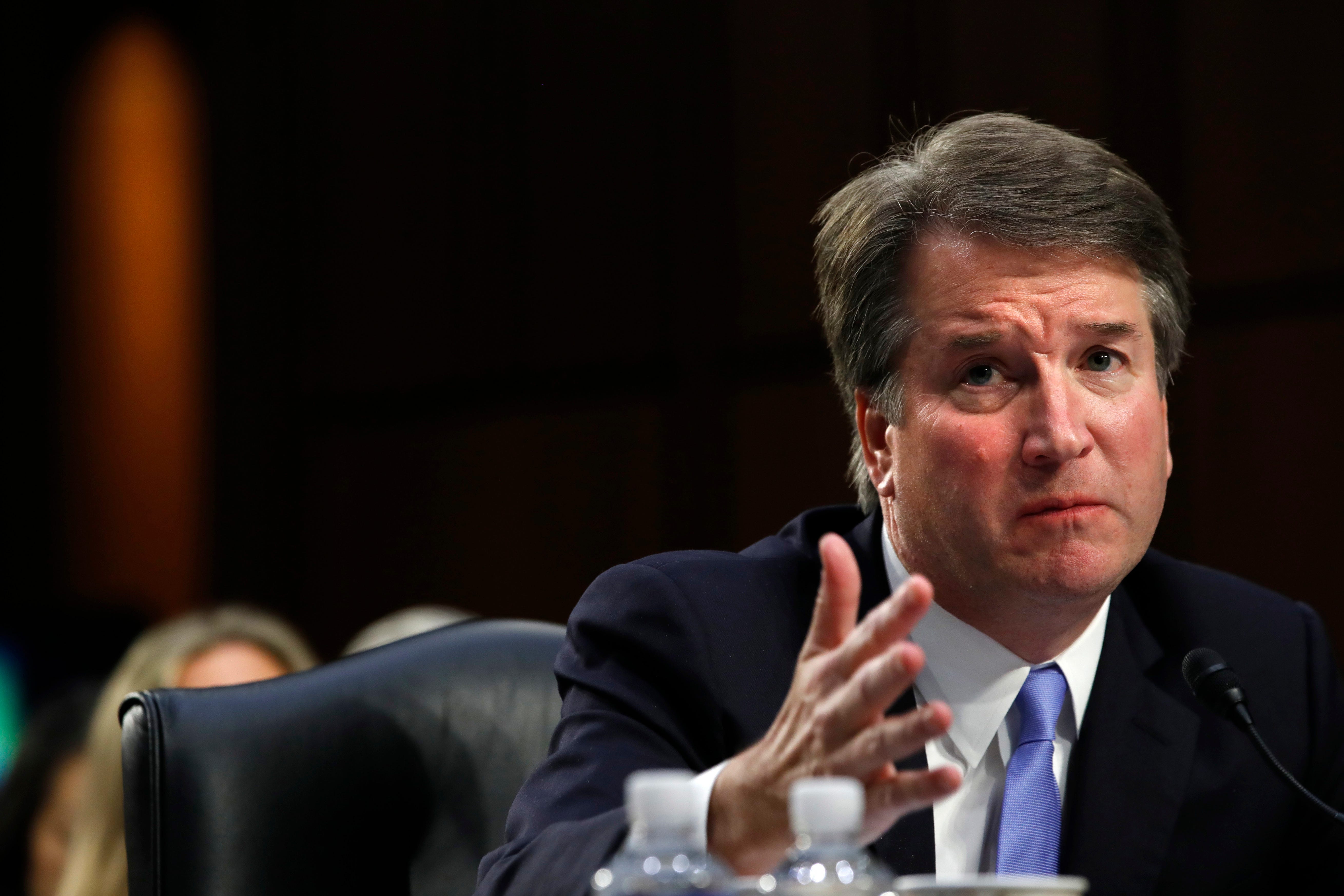 Dr. Ford V Judge Brett Kavanaugh Assault Allegations Will Upset Midterm