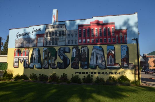 Marshall The Town That Inspired The House With A Clock In Its Walls