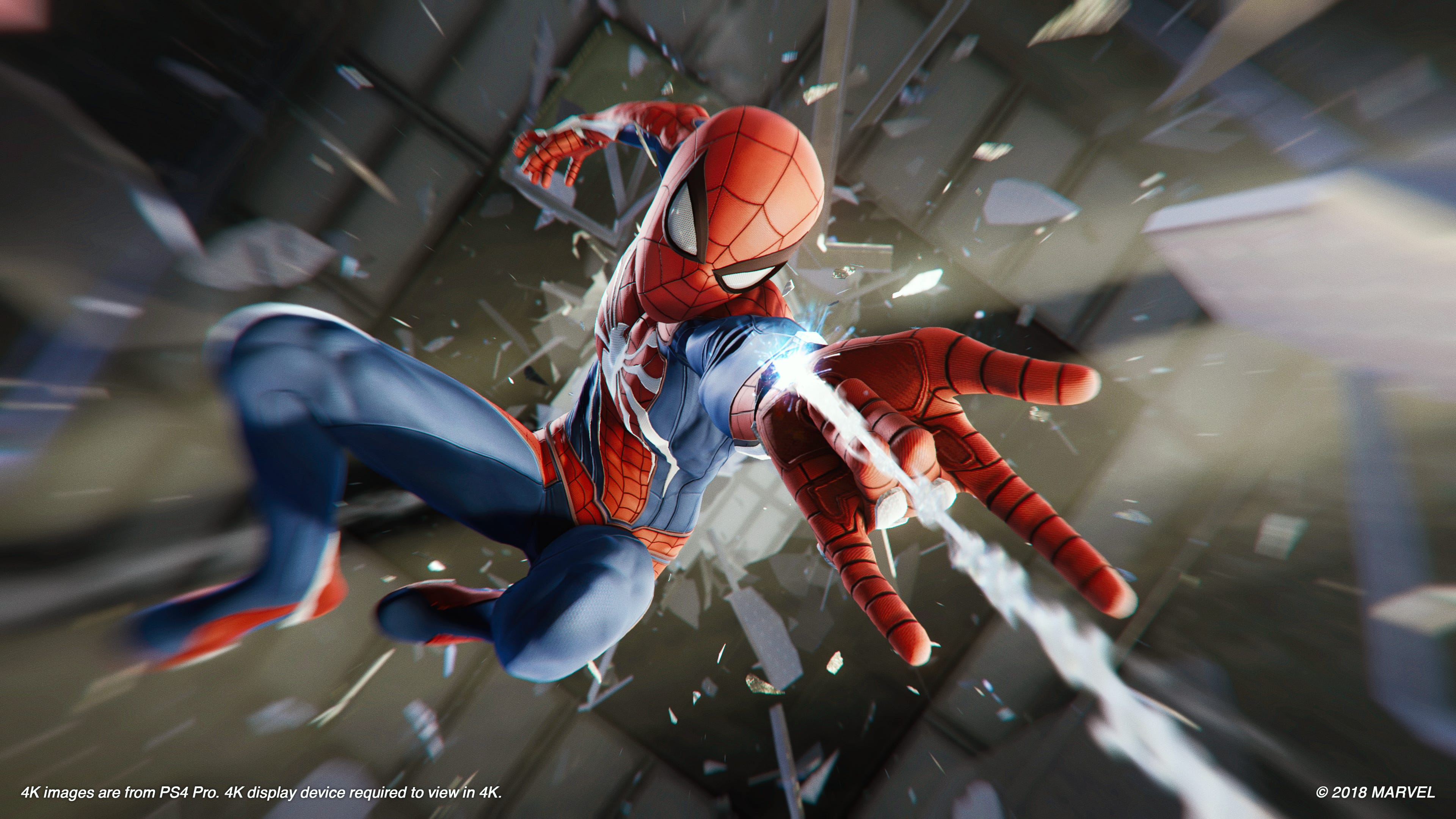 ps4 spiderman game price