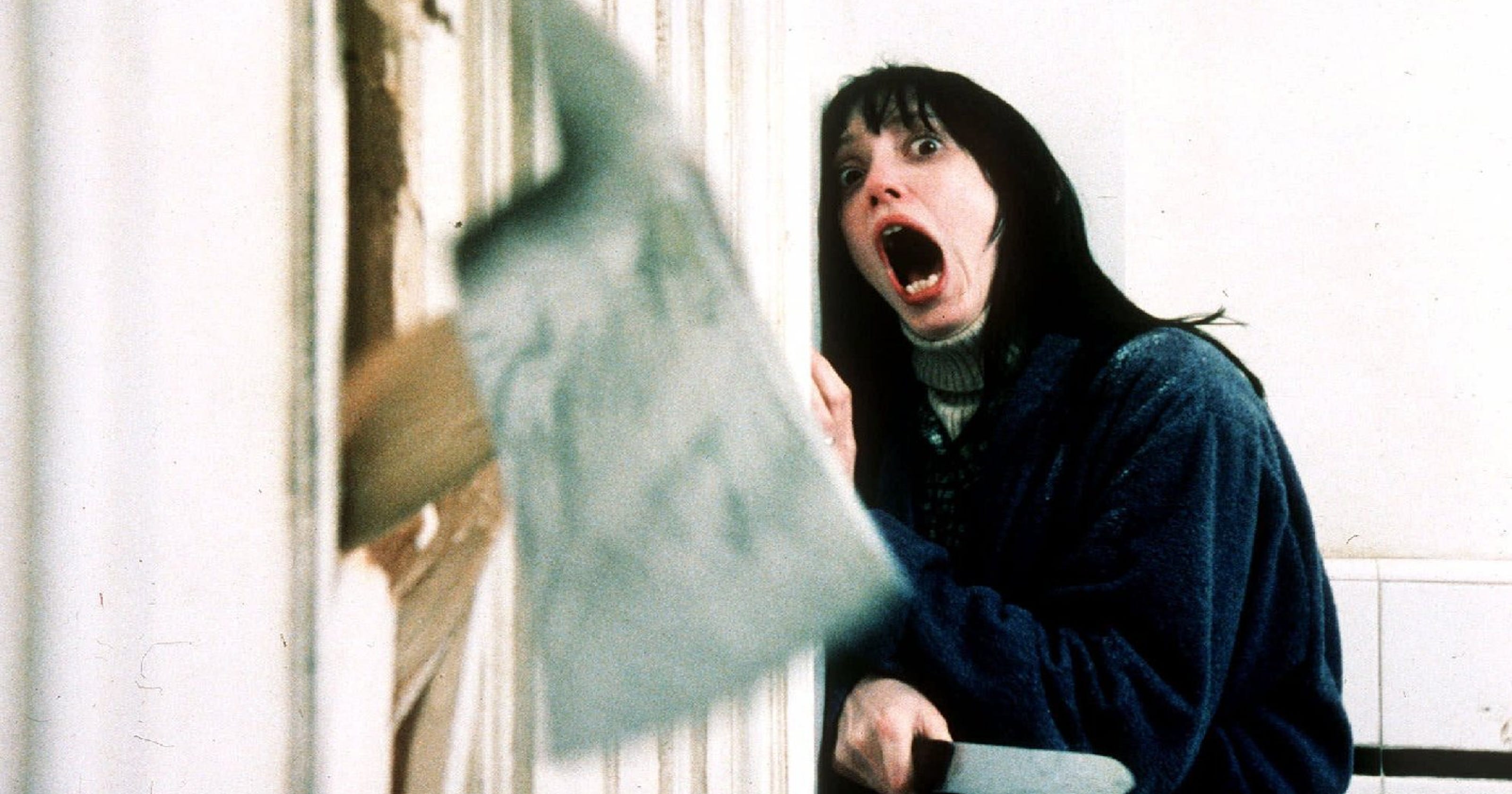 What are the scariest horror movies of all time?