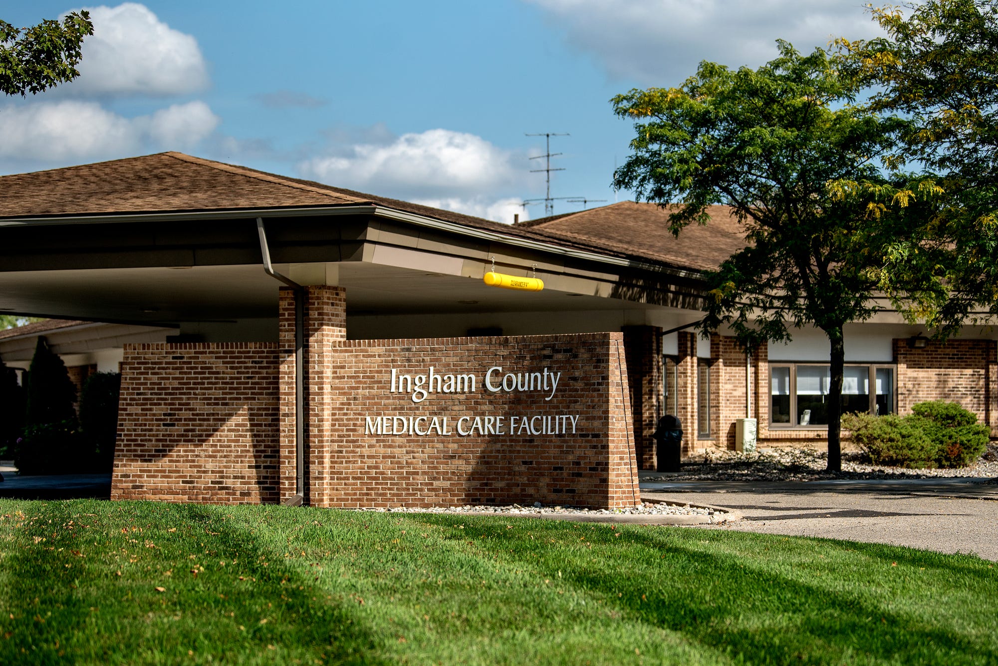 These Lansing Area Nursing Homes Have Reported COVID 19 Cases Deaths   914134fe 909b 4700 A390 17dcabed7f21 180919 Ingham Medical Center 03a.JPG