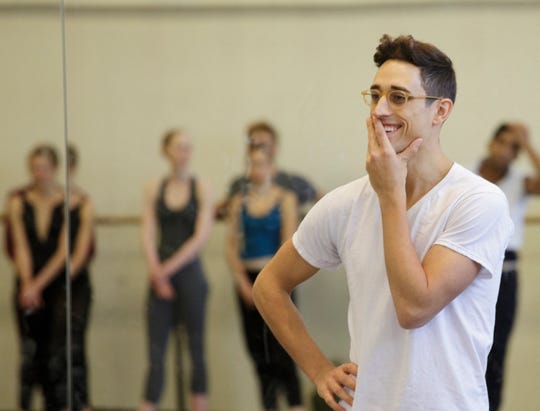 Choreographer Justin Peck Brings Signature Piece To Ballet Arizona 