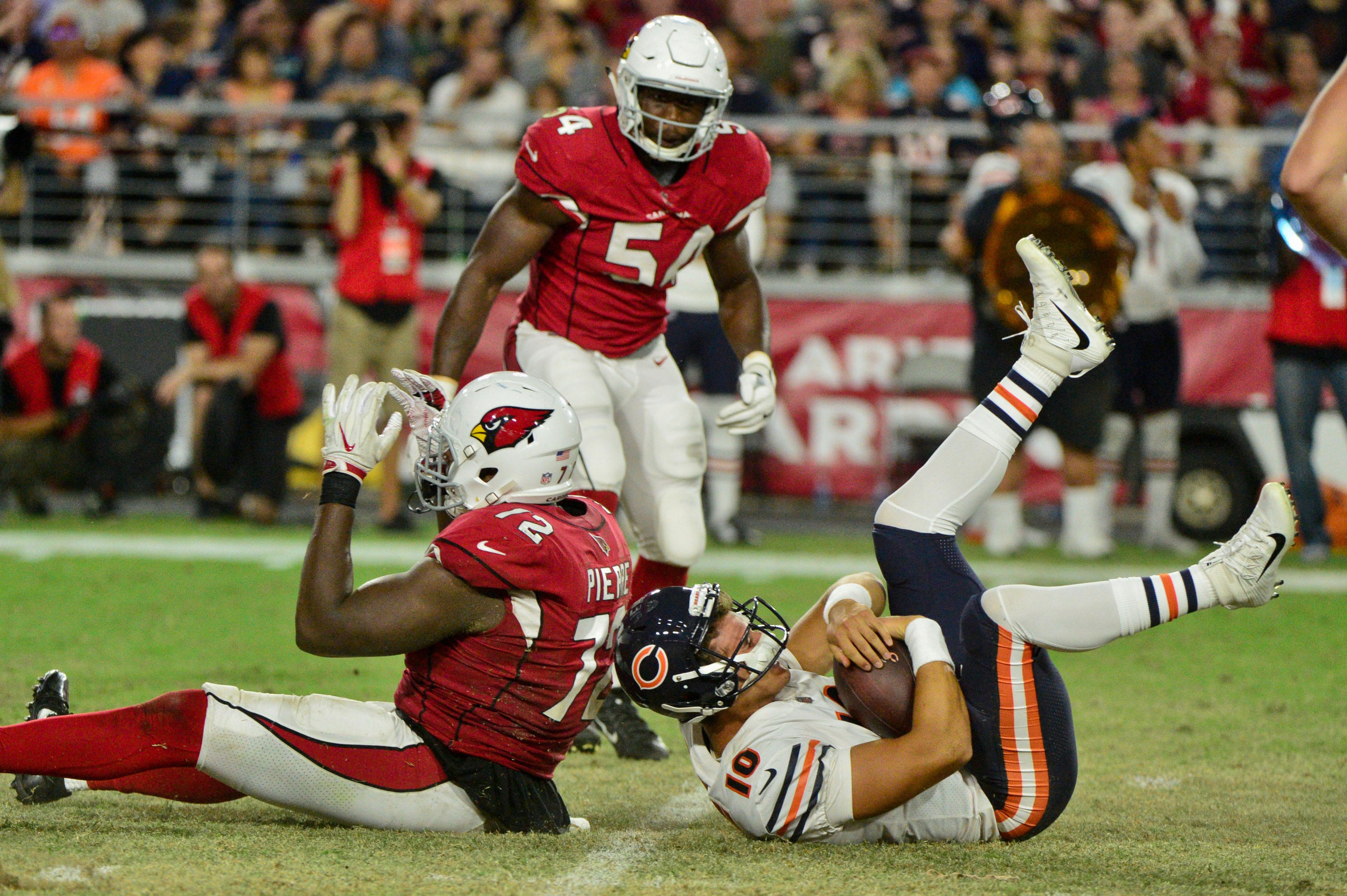 Chicago Bears Vs. Arizona Cardinals Picks, Predictions For NFL Week 3