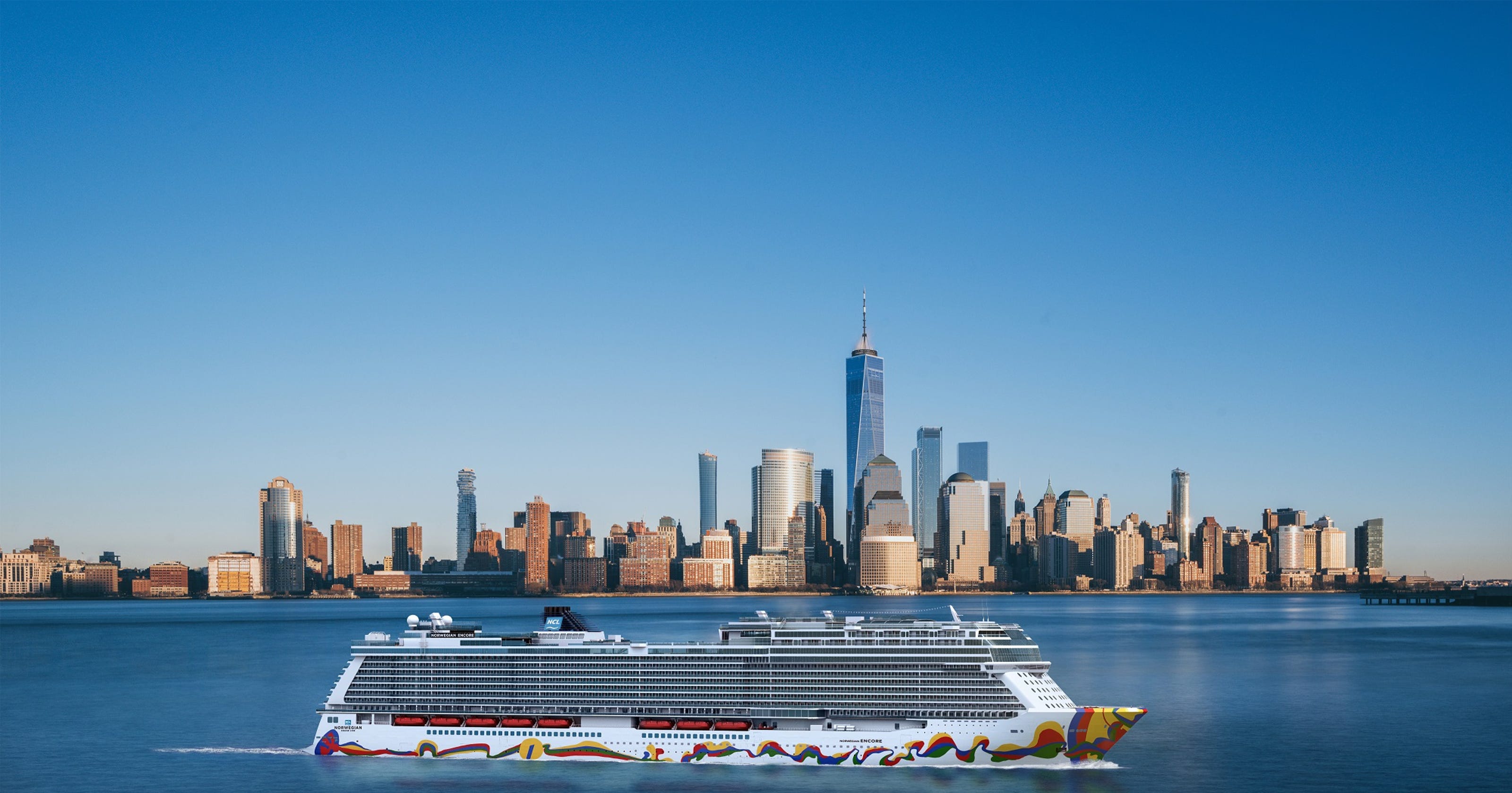 Cruises From Nyc