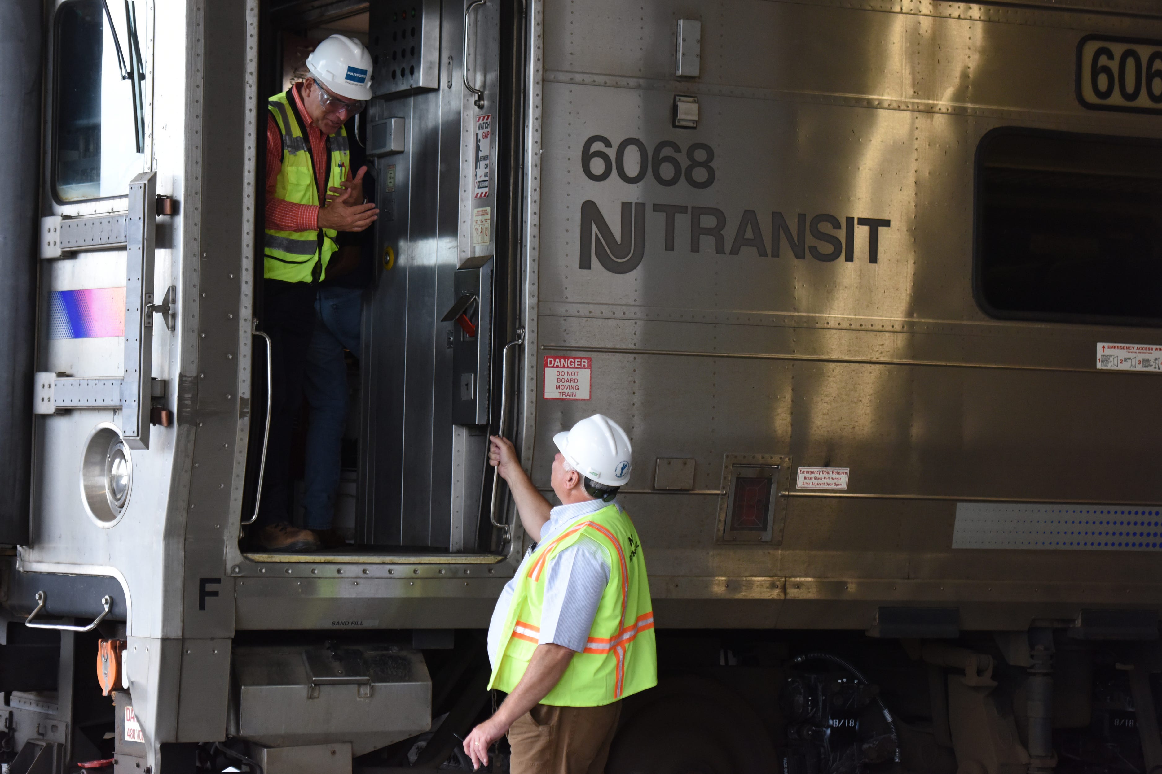 Nj Transit Asks Federal Judge To Dismiss Worker Injury Lawsuits