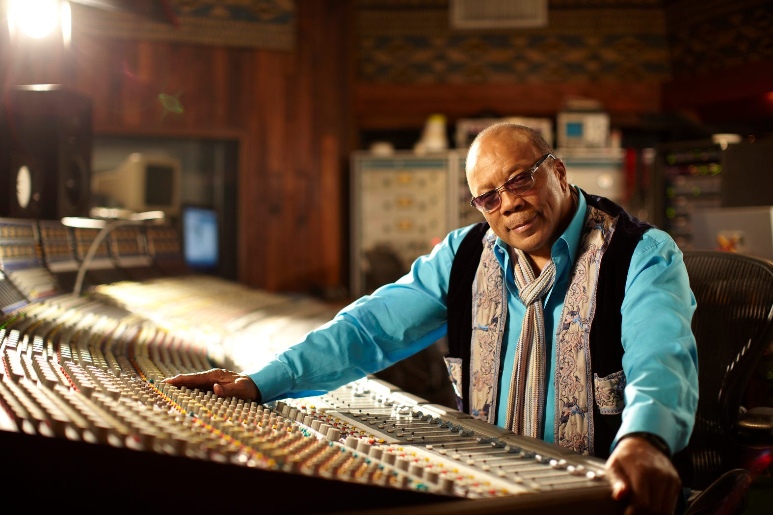 ‘Quincy’ Documentary Reveals Legendary Producer Quincy Jones