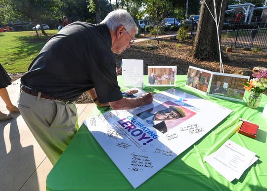 Greenville Ymca S Longest Tenured Employee Retires At The Age Of 91