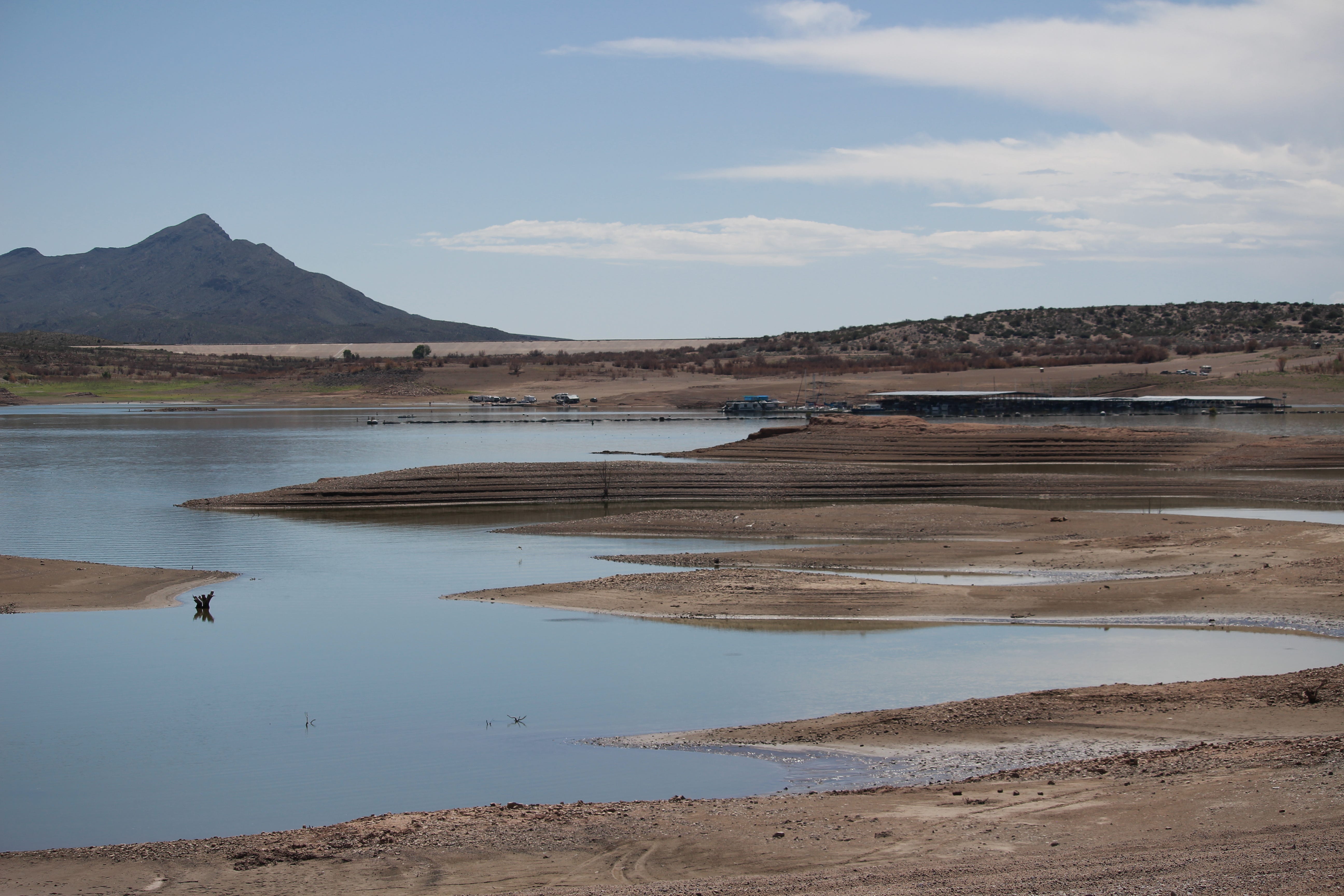 Elephant Butte Is At 3 Percent Capacity; What Happens Next?