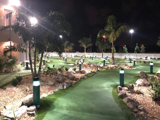 BigShots Golf is now open in Vero Beach.