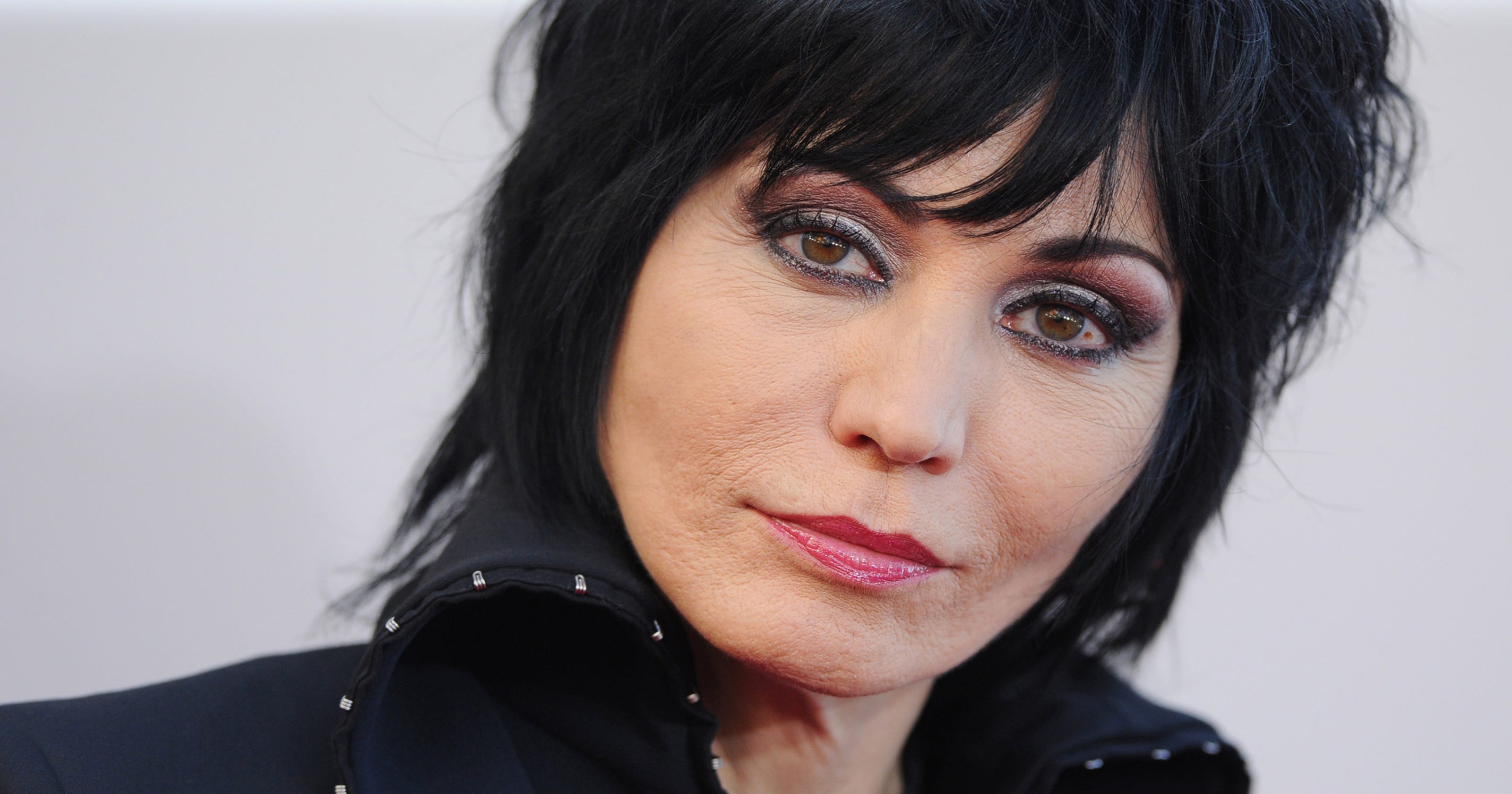 Joan Jett Feminist rock 'n' roll icon