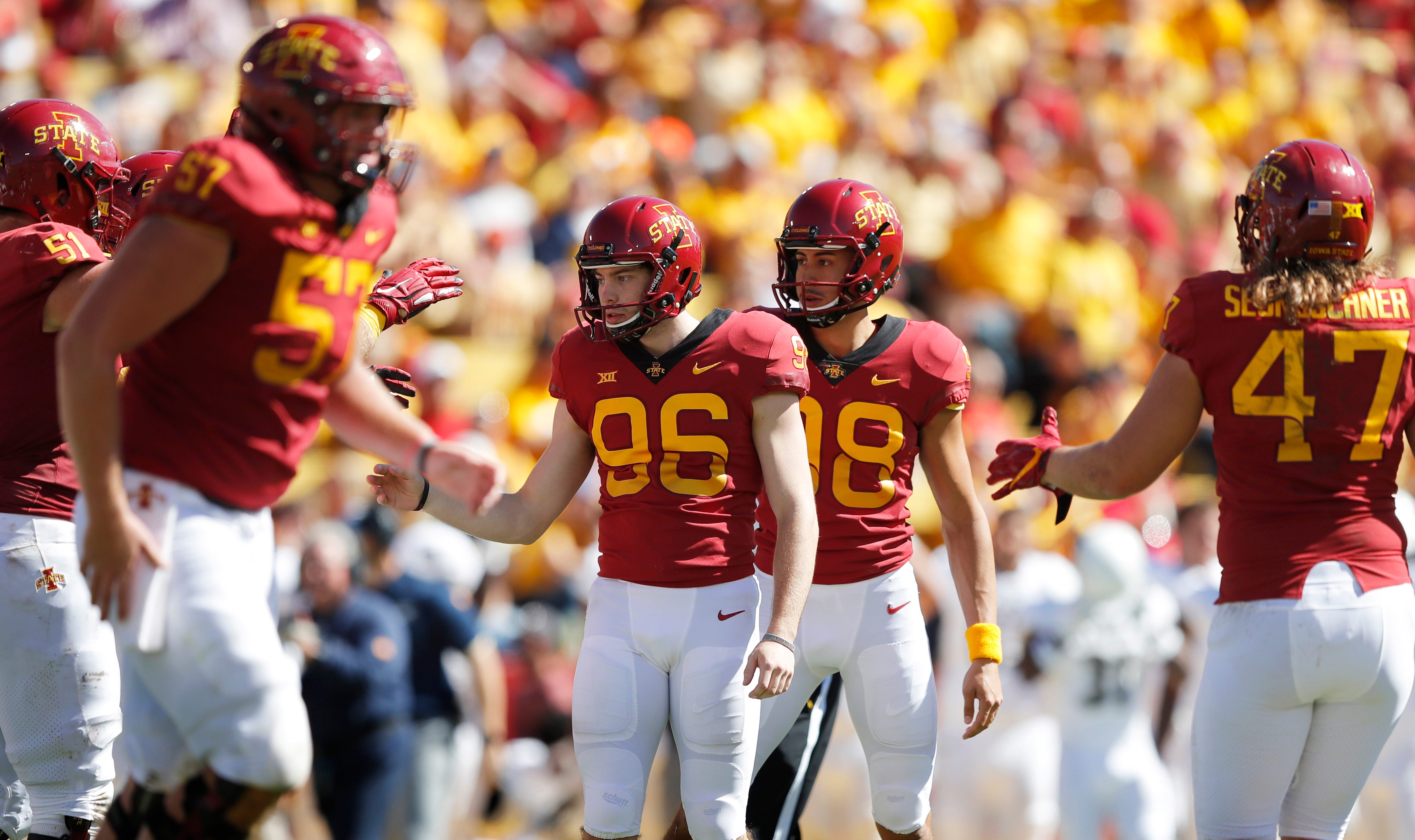 The Latest Iowa State Cyclones NCAA Football News | SportSpyder