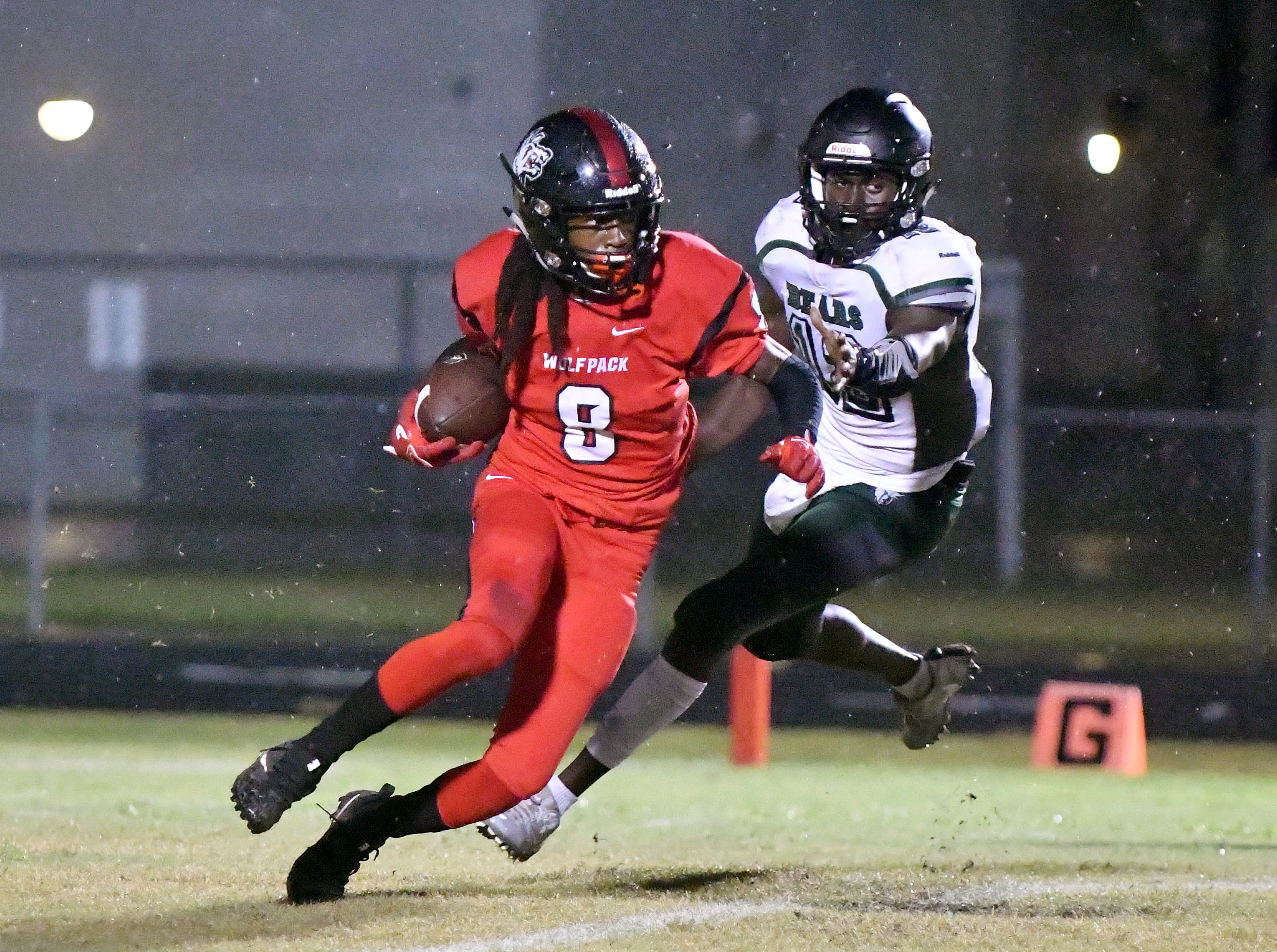 SWFL High School Football: Live Scores For Week 8 Of The Regular Season