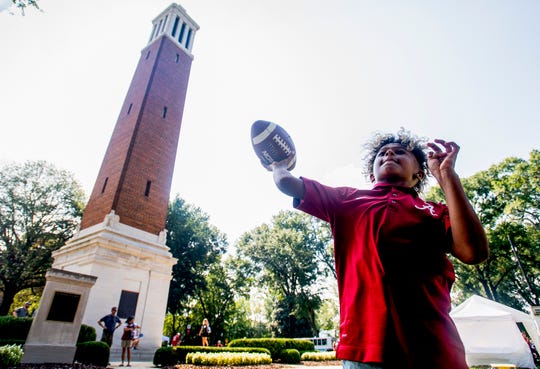 Study Ranks University Of Alabama Better Than Auburn