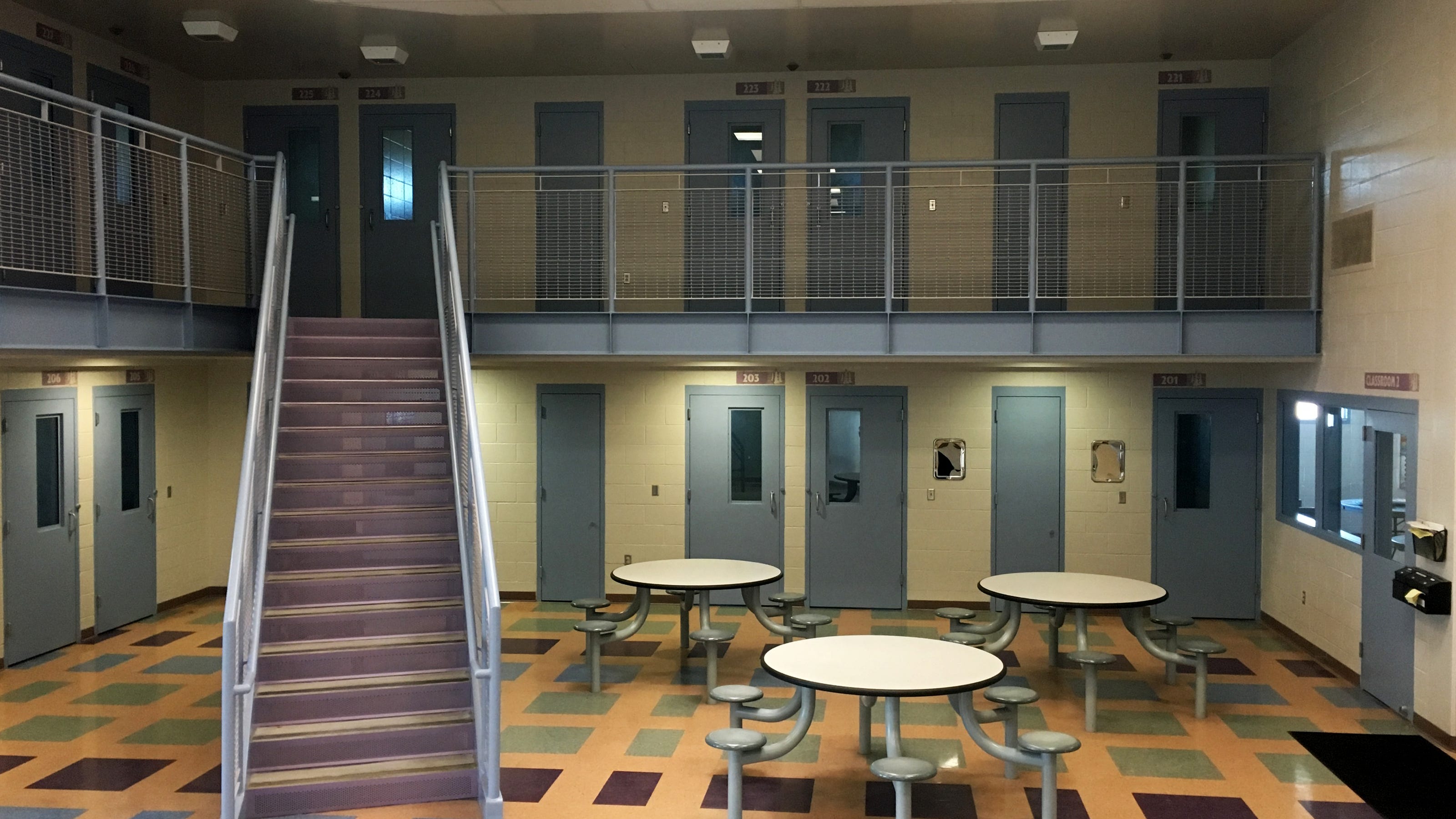 Ventura County juvenile hall could holdoffenders