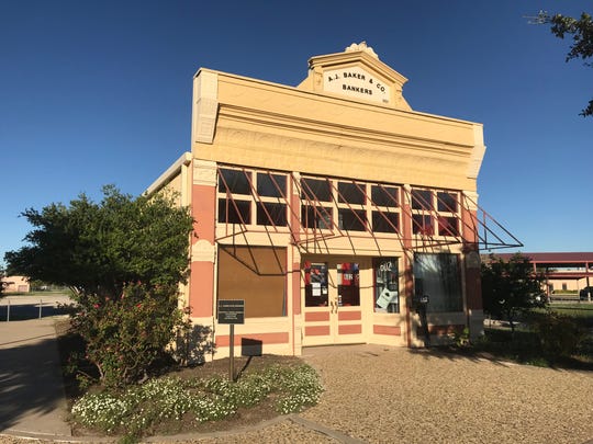 banks in san angelo