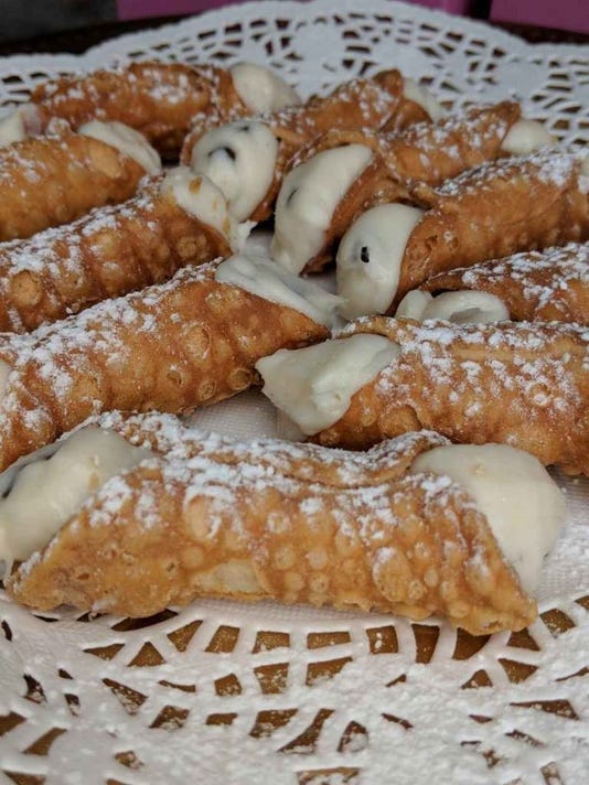 Joey's Cannoli Coming Soon To New Rochelle